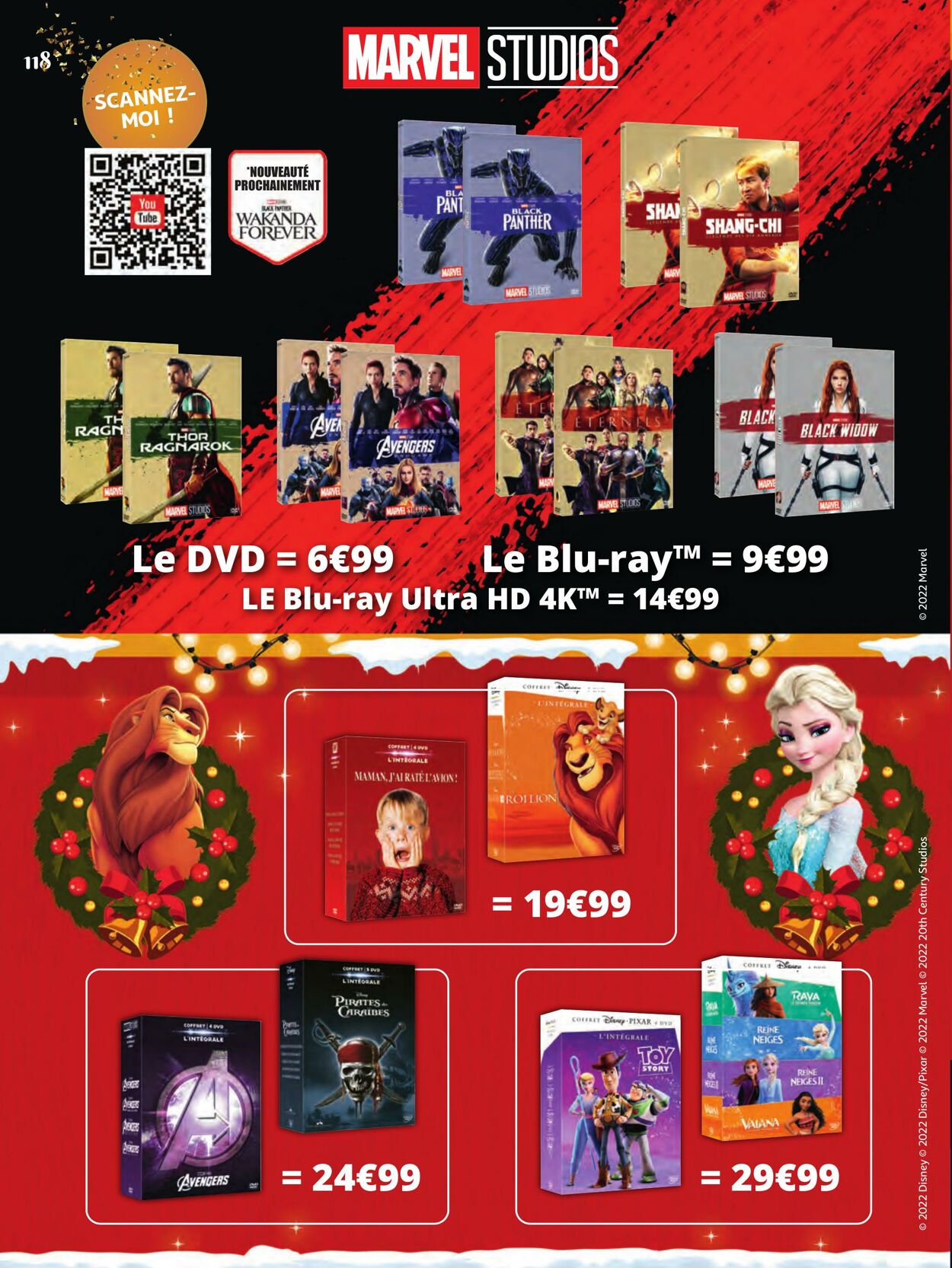 Catalogue Auchan 07.11.2022 - 24.12.2022