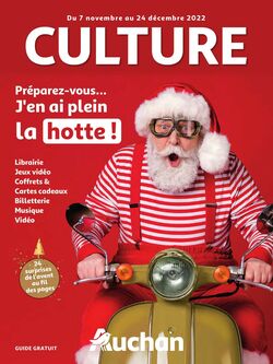 Catalogue Auchan 07.11.2022-24.12.2022