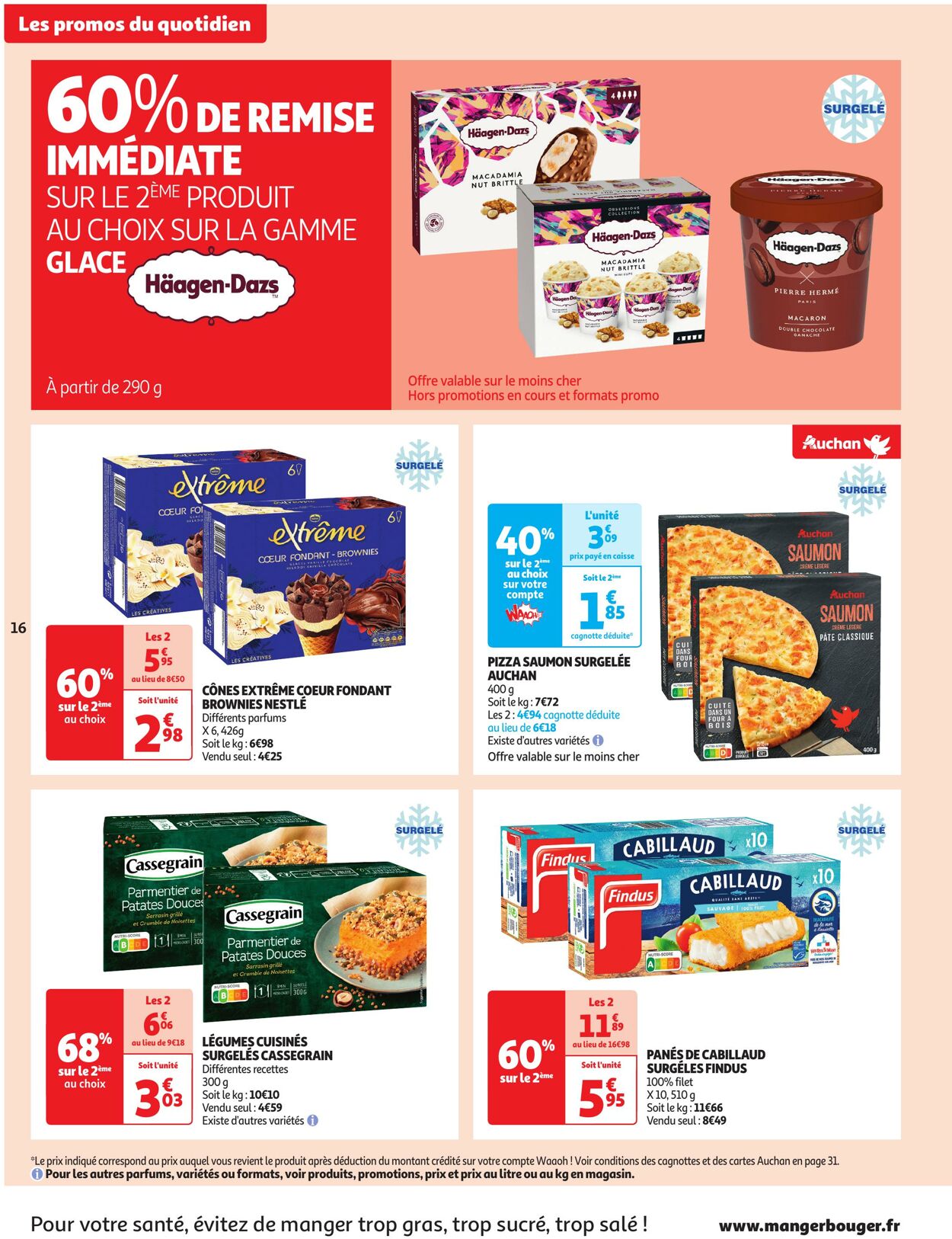 Catalogue Auchan 12.04.2023 - 23.04.2023