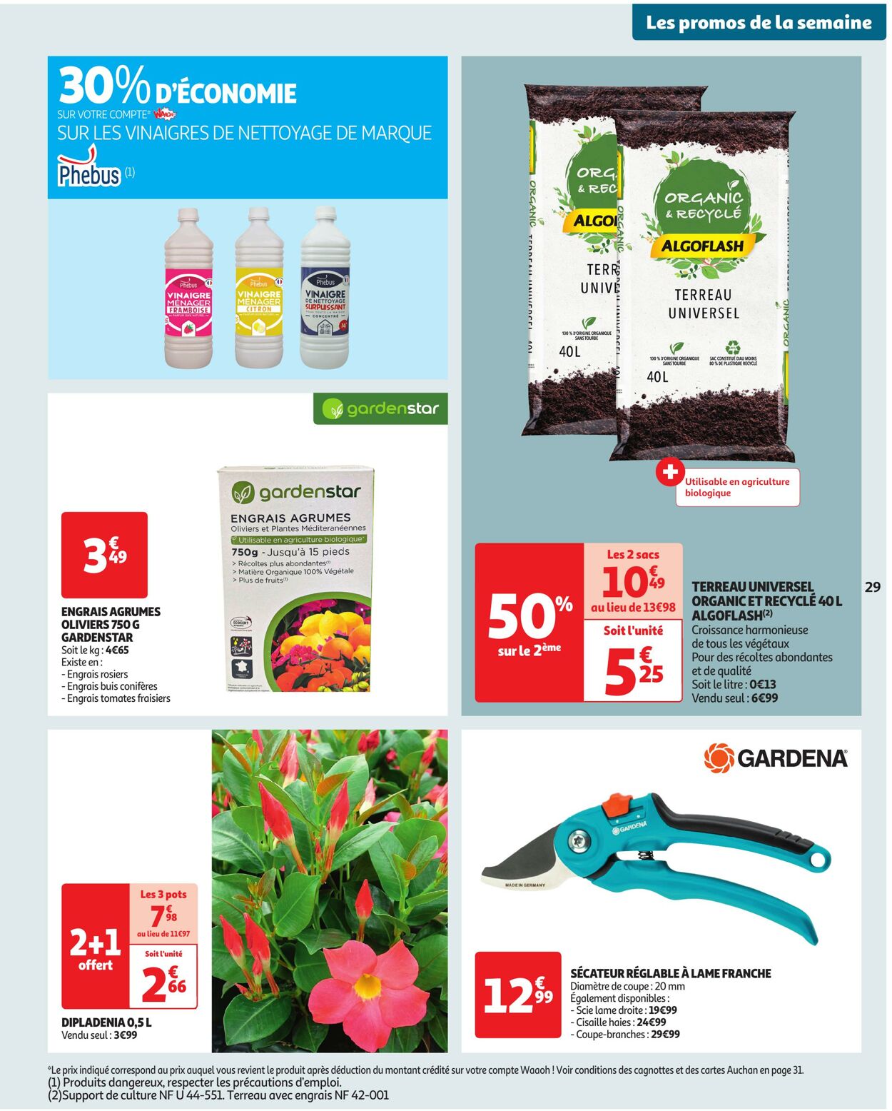 Catalogue Auchan 12.04.2023 - 23.04.2023