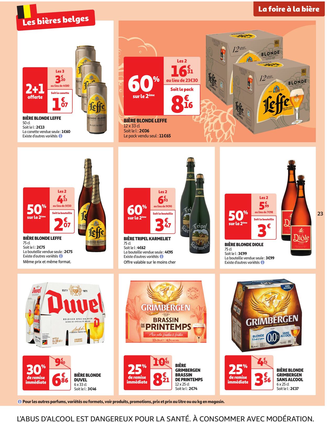 Catalogue Auchan 12.04.2023 - 23.04.2023