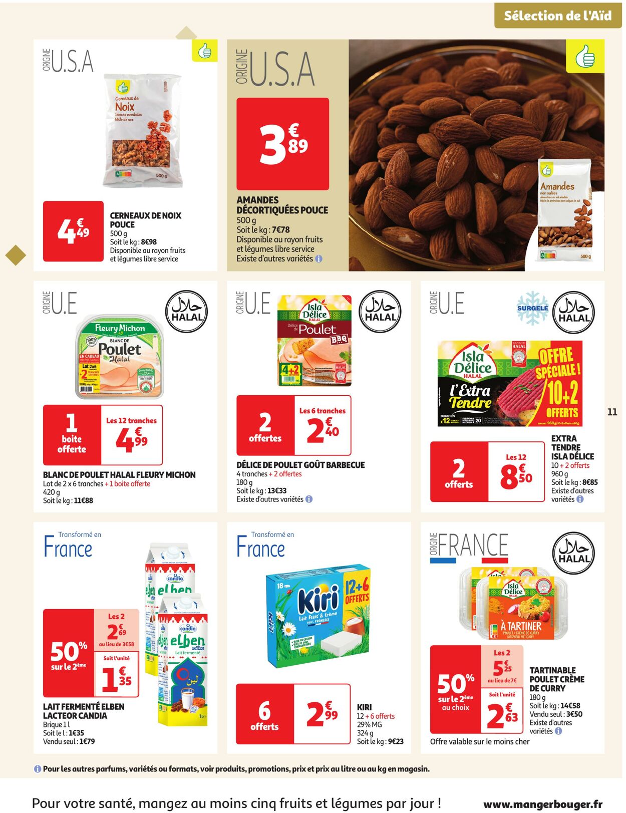 Catalogue Auchan 12.04.2023 - 23.04.2023