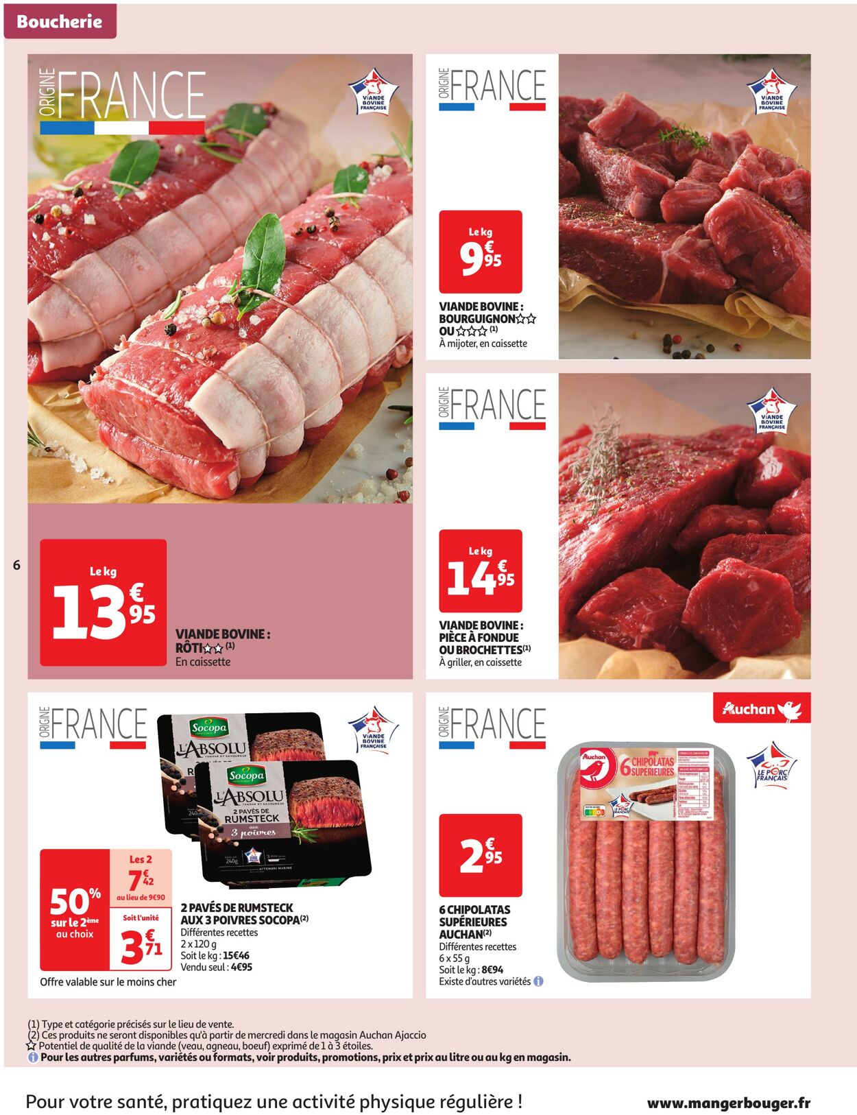 Catalogue Auchan 12.04.2023 - 23.04.2023