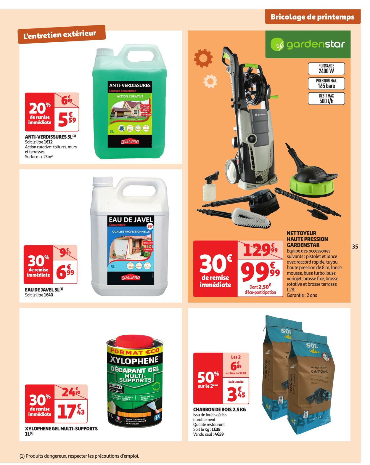 Catalogue Auchan 12.04.2023 - 23.04.2023