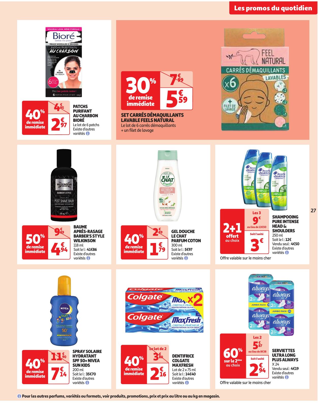 Catalogue Auchan 12.04.2023 - 23.04.2023