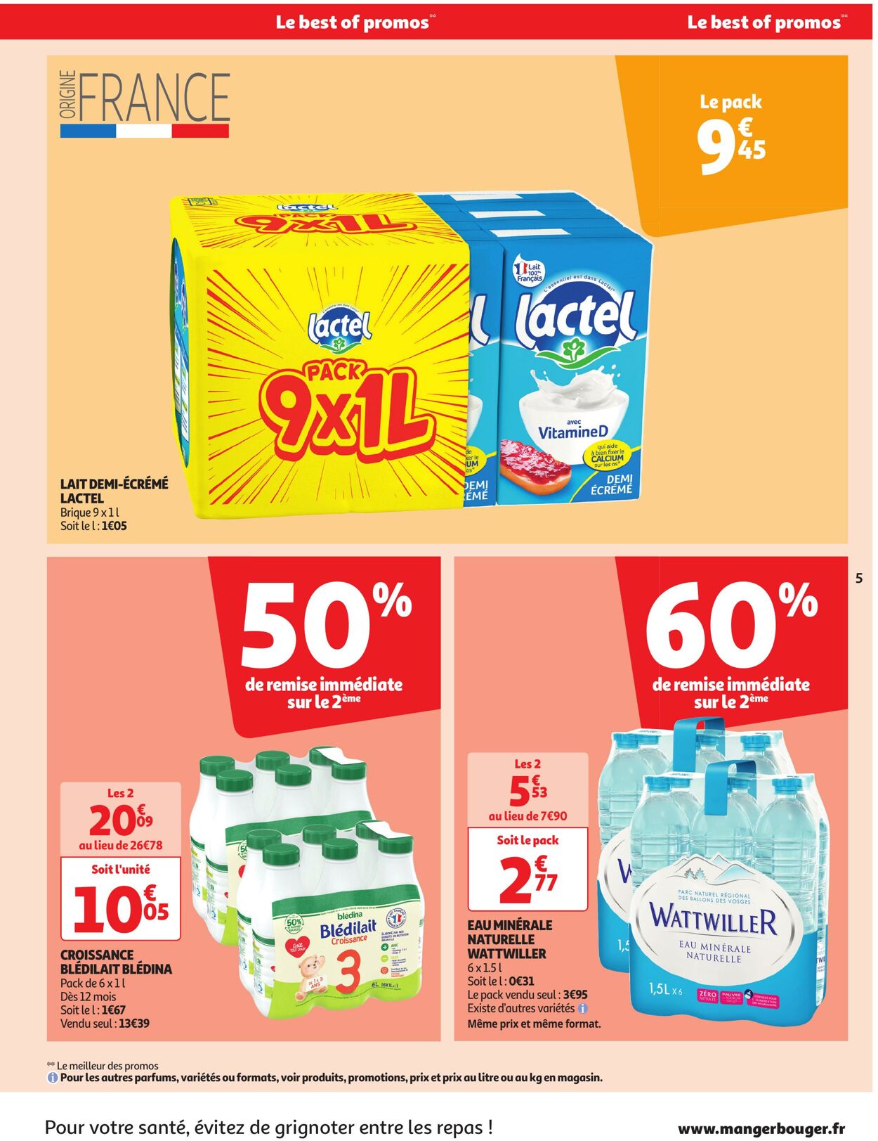 Catalogue Auchan 12.04.2023 - 23.04.2023