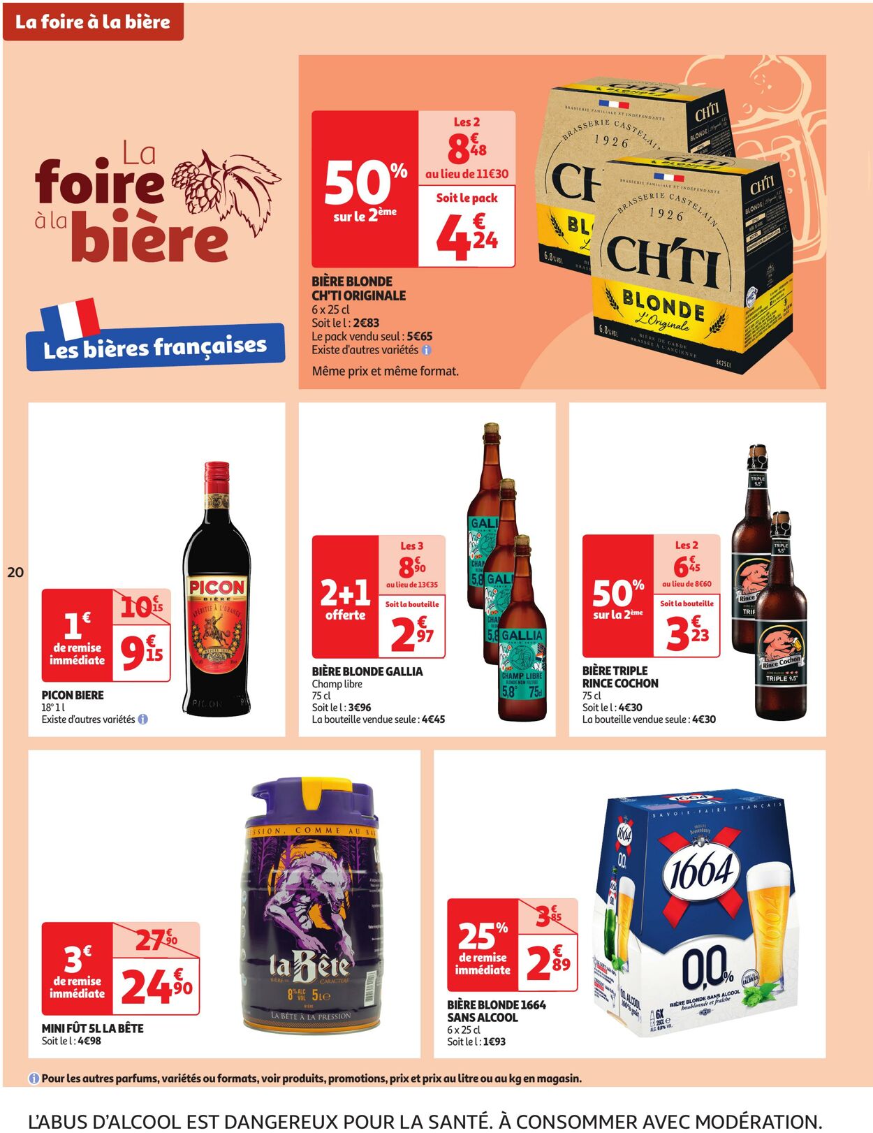 Catalogue Auchan 12.04.2023 - 23.04.2023