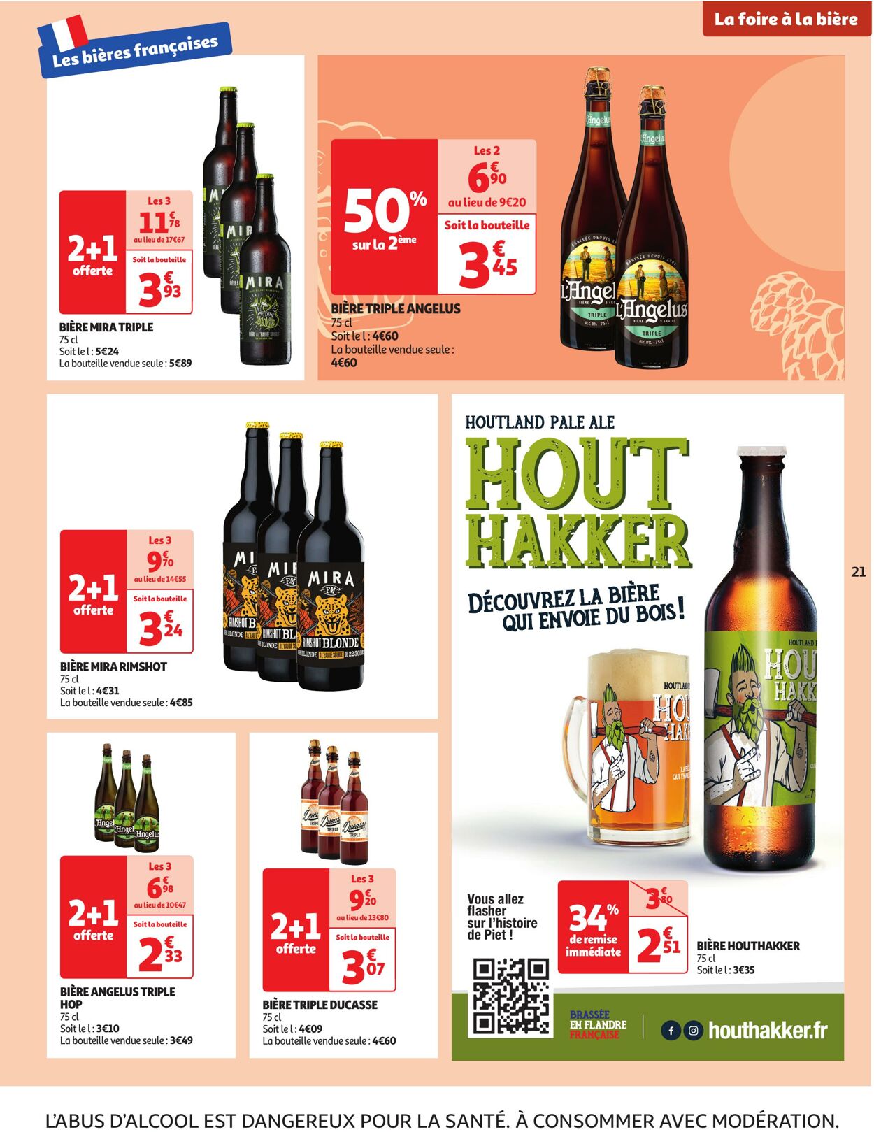 Catalogue Auchan 12.04.2023 - 23.04.2023