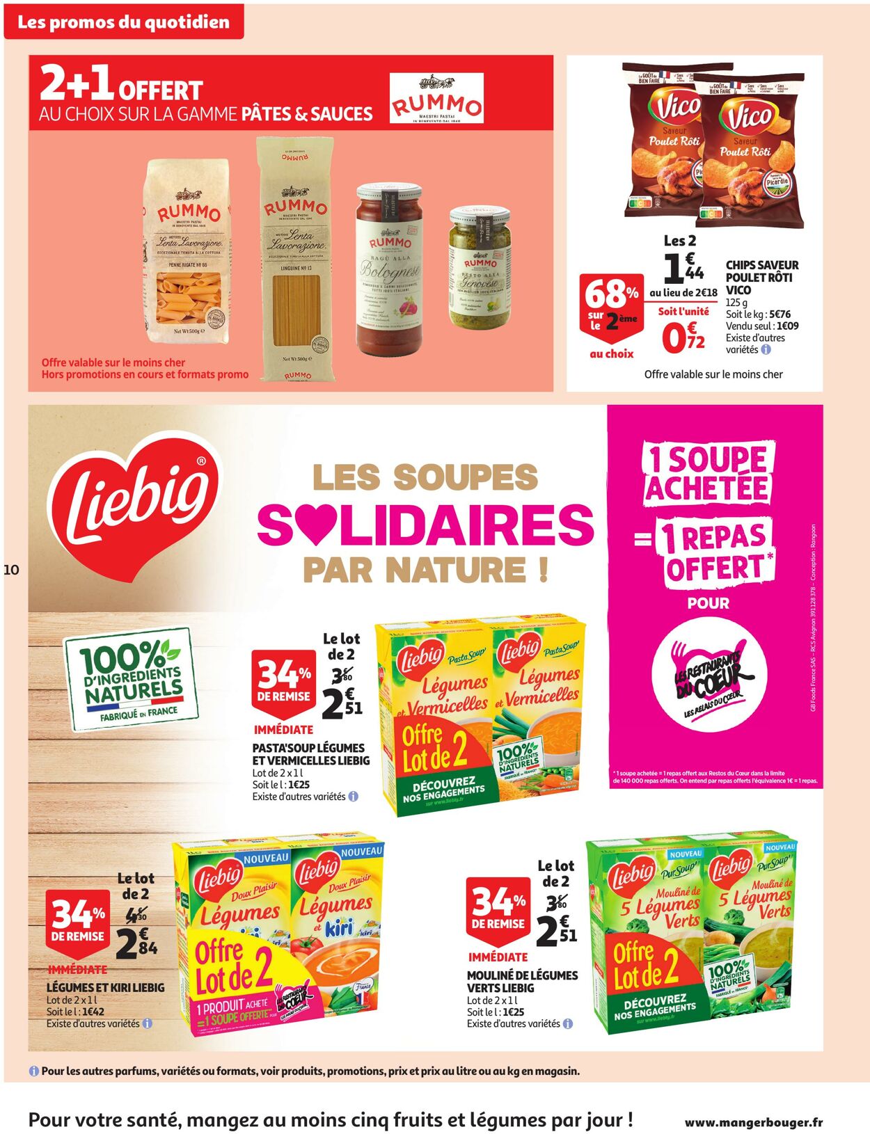 Catalogue Auchan 17.01.2023 - 22.01.2023