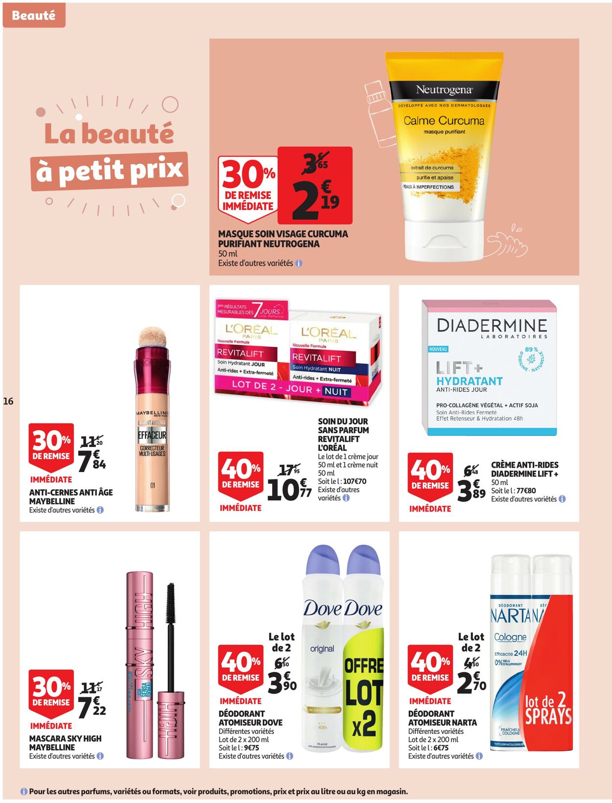 Catalogue Auchan 17.01.2023 - 22.01.2023