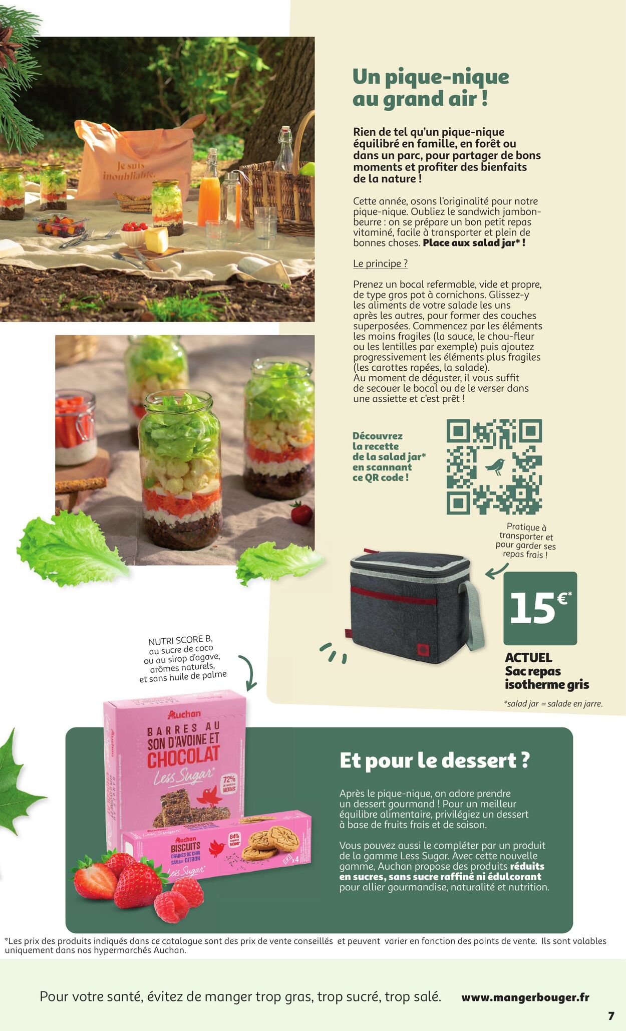 Catalogue Auchan 01.06.2023 - 30.06.2023