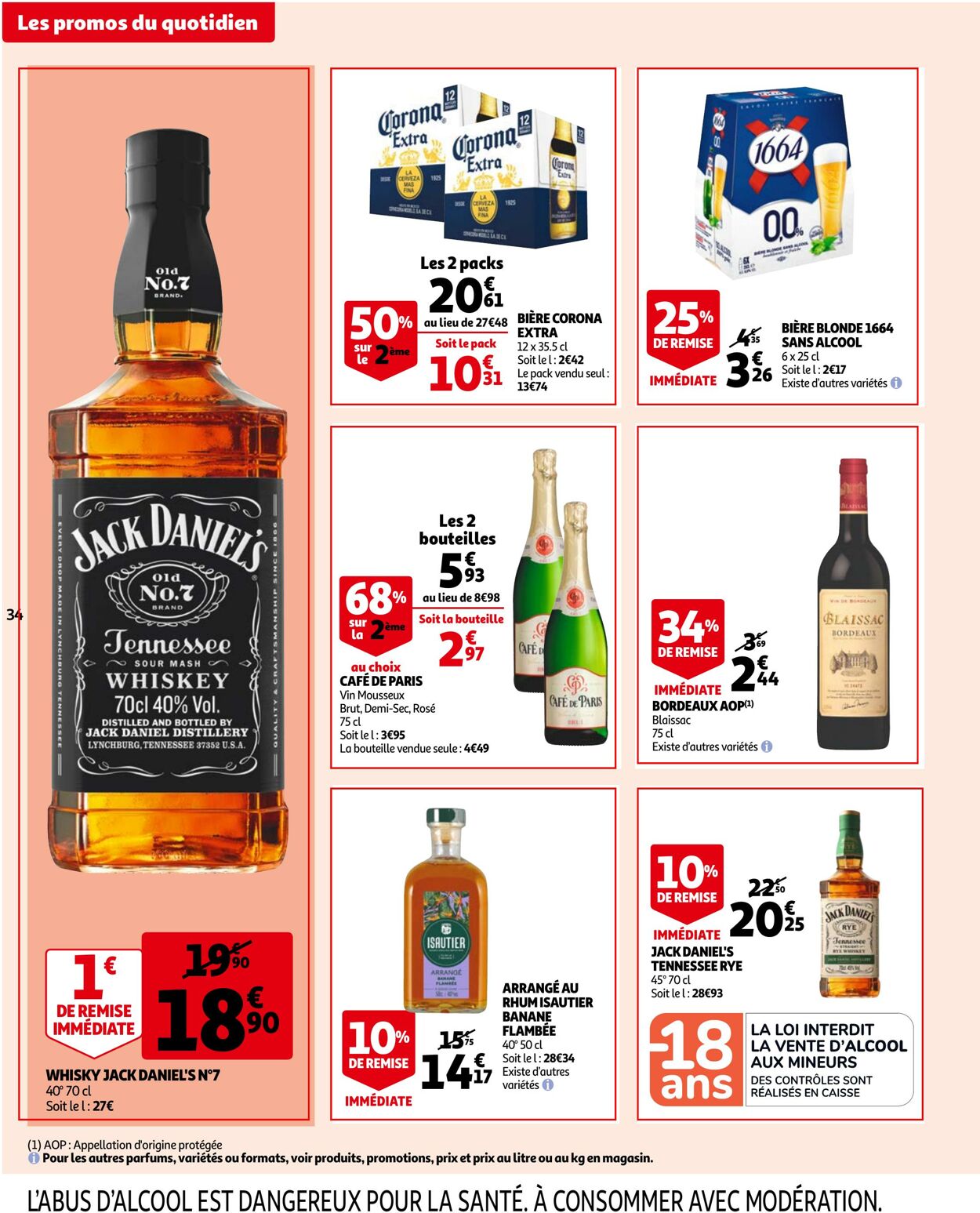 Catalogue Auchan 24.01.2023 - 30.01.2023