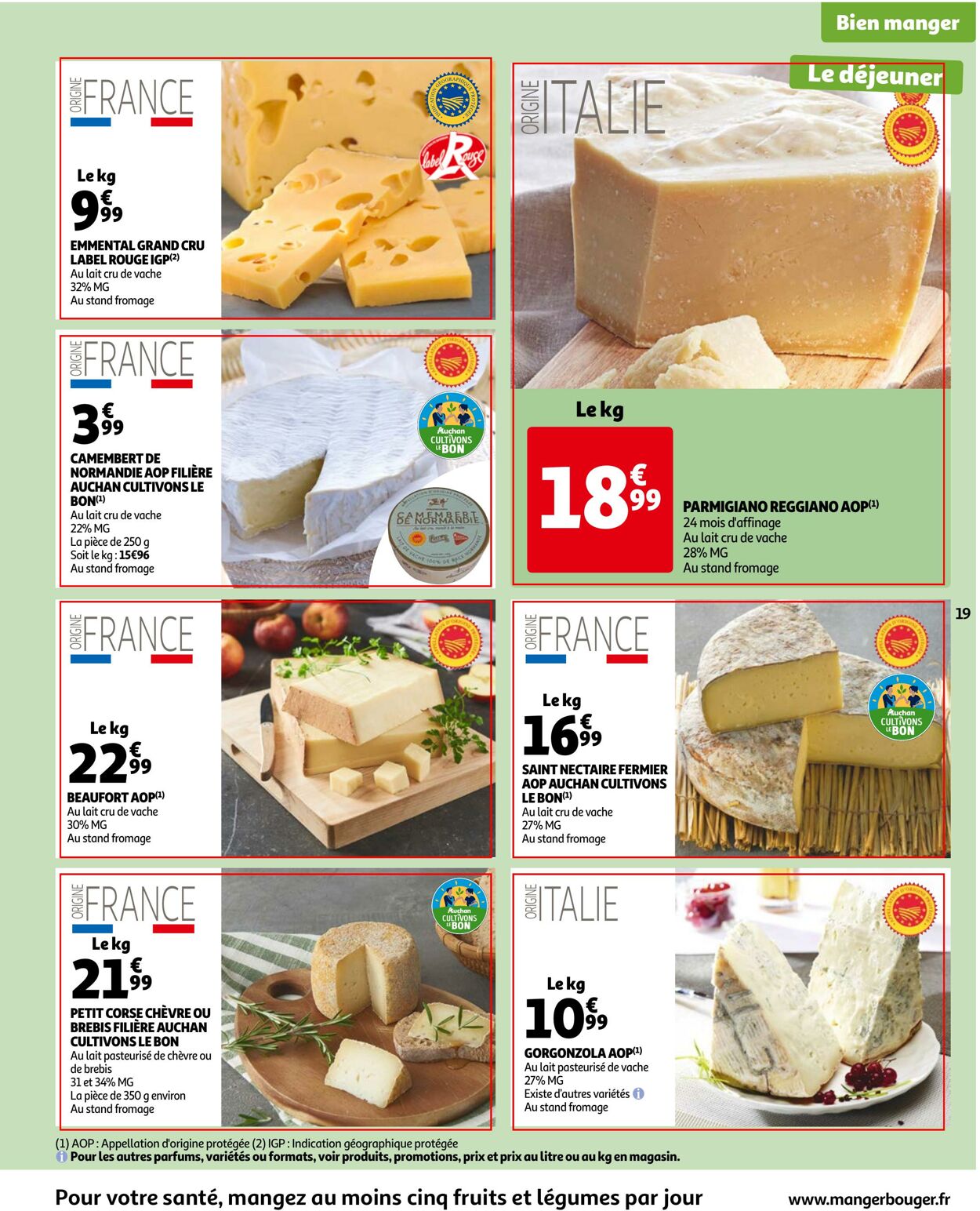 Catalogue Auchan 24.01.2023 - 30.01.2023