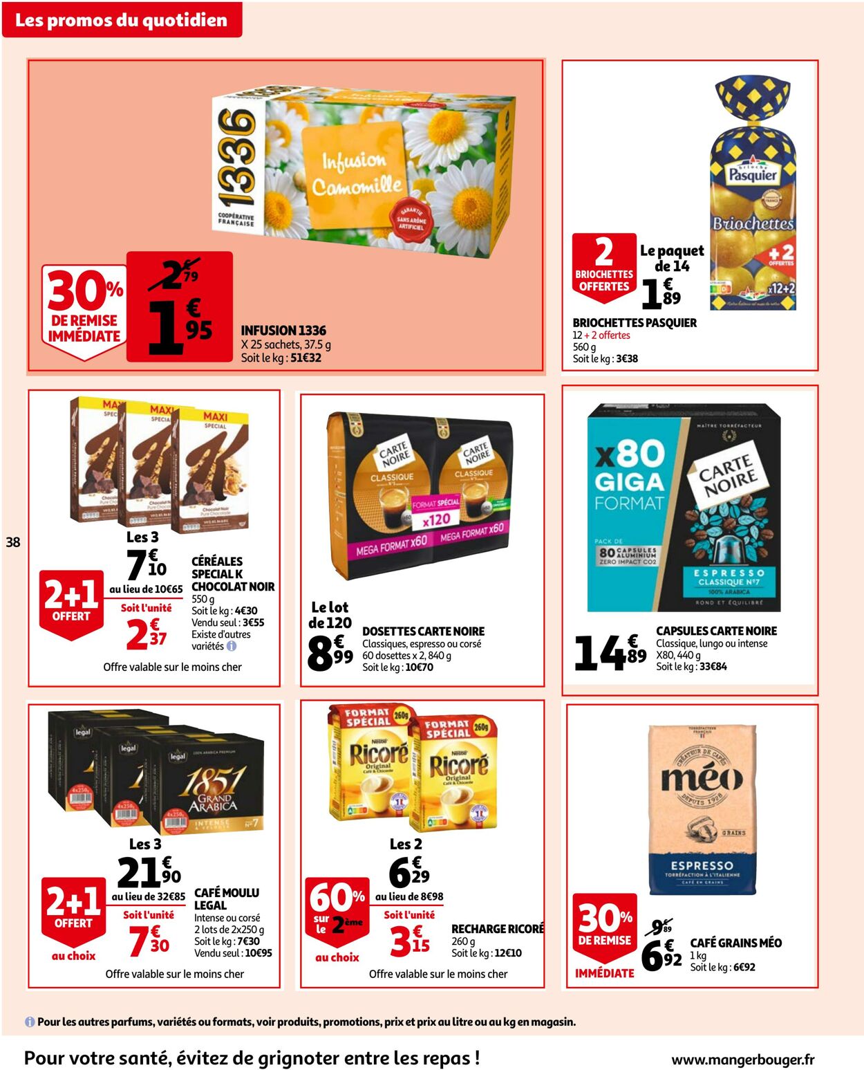 Catalogue Auchan 24.01.2023 - 30.01.2023