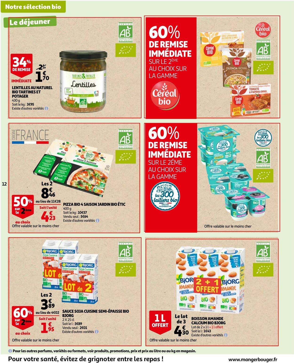 Catalogue Auchan 24.01.2023 - 30.01.2023