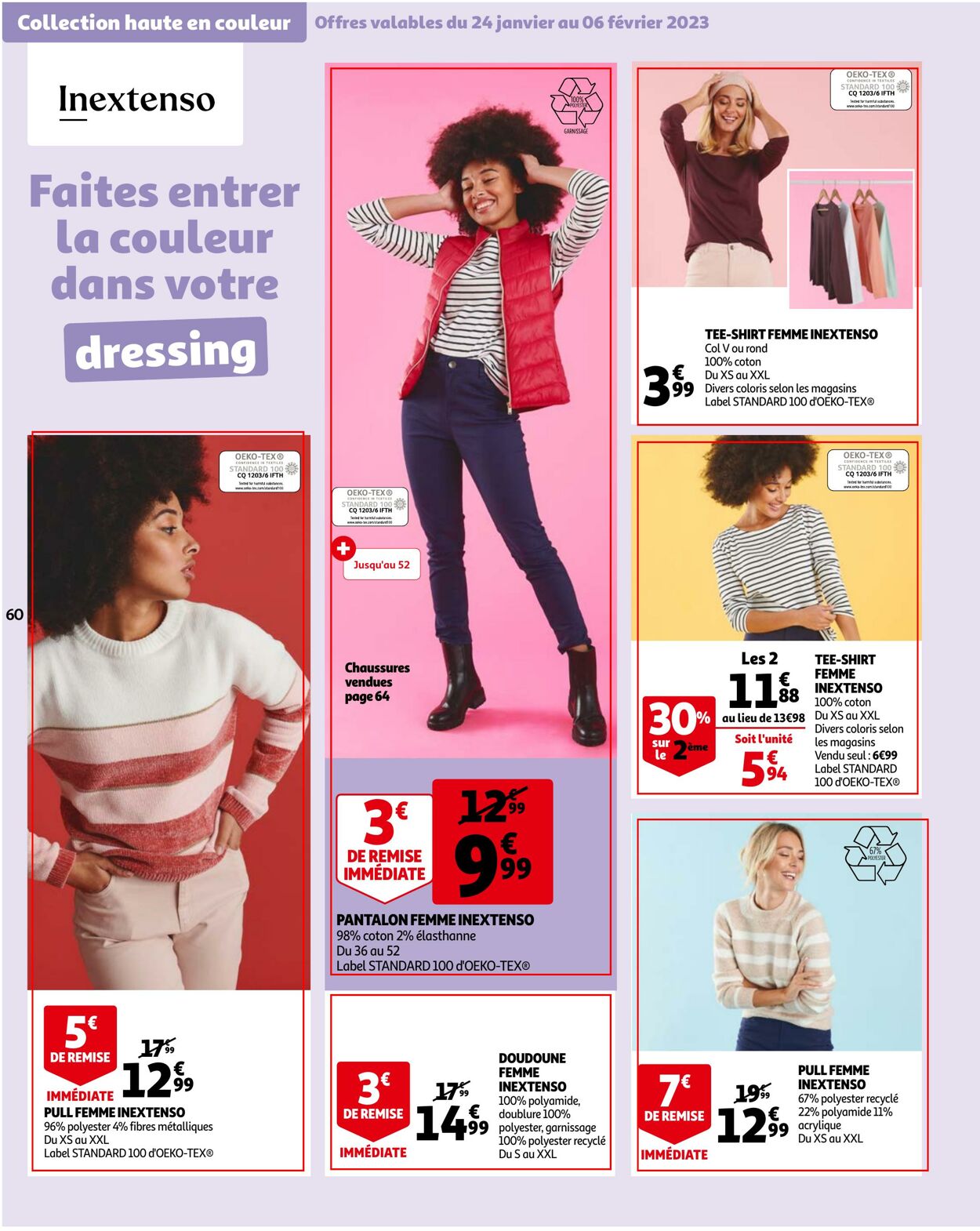 Catalogue Auchan 24.01.2023 - 30.01.2023