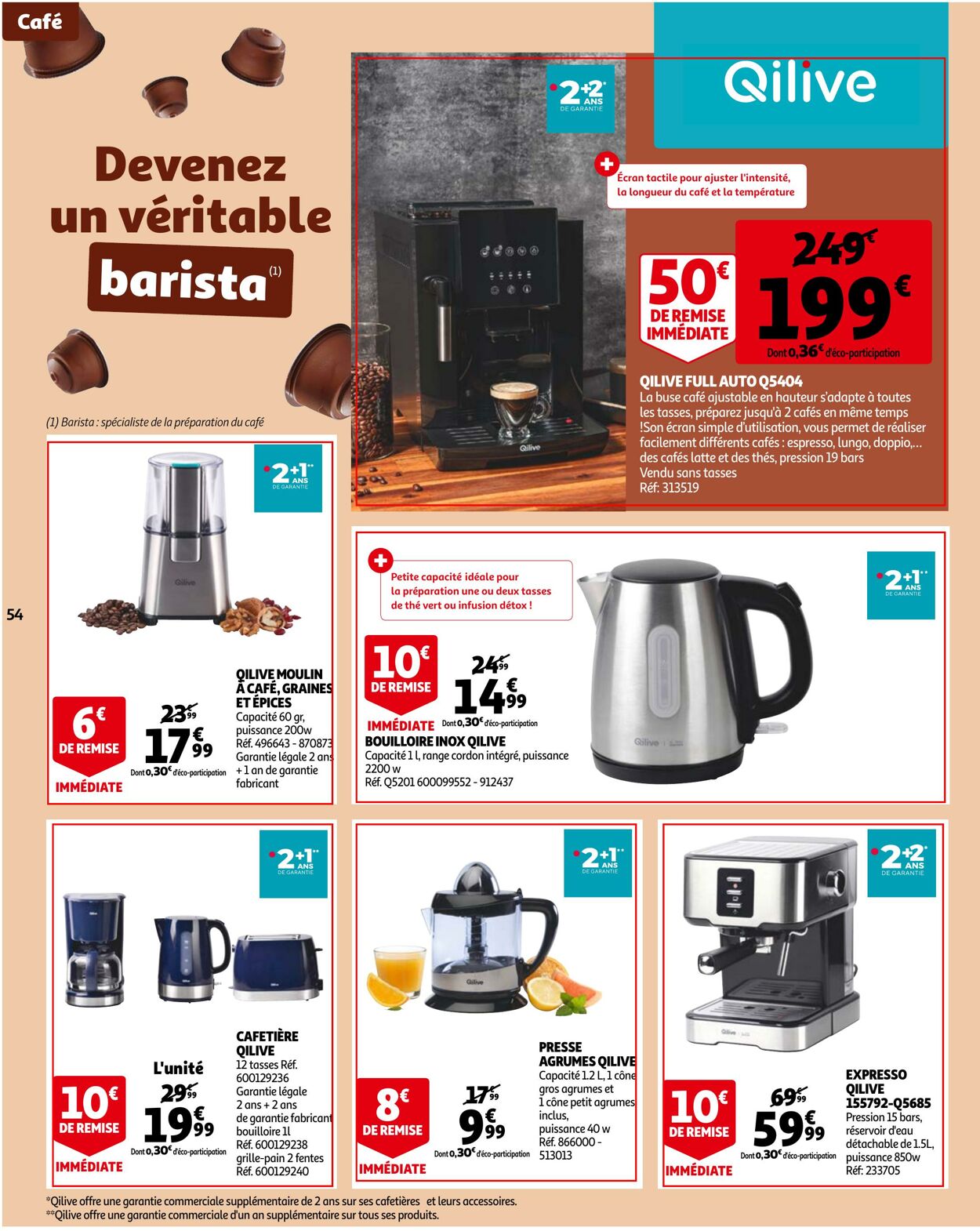 Catalogue Auchan 24.01.2023 - 30.01.2023