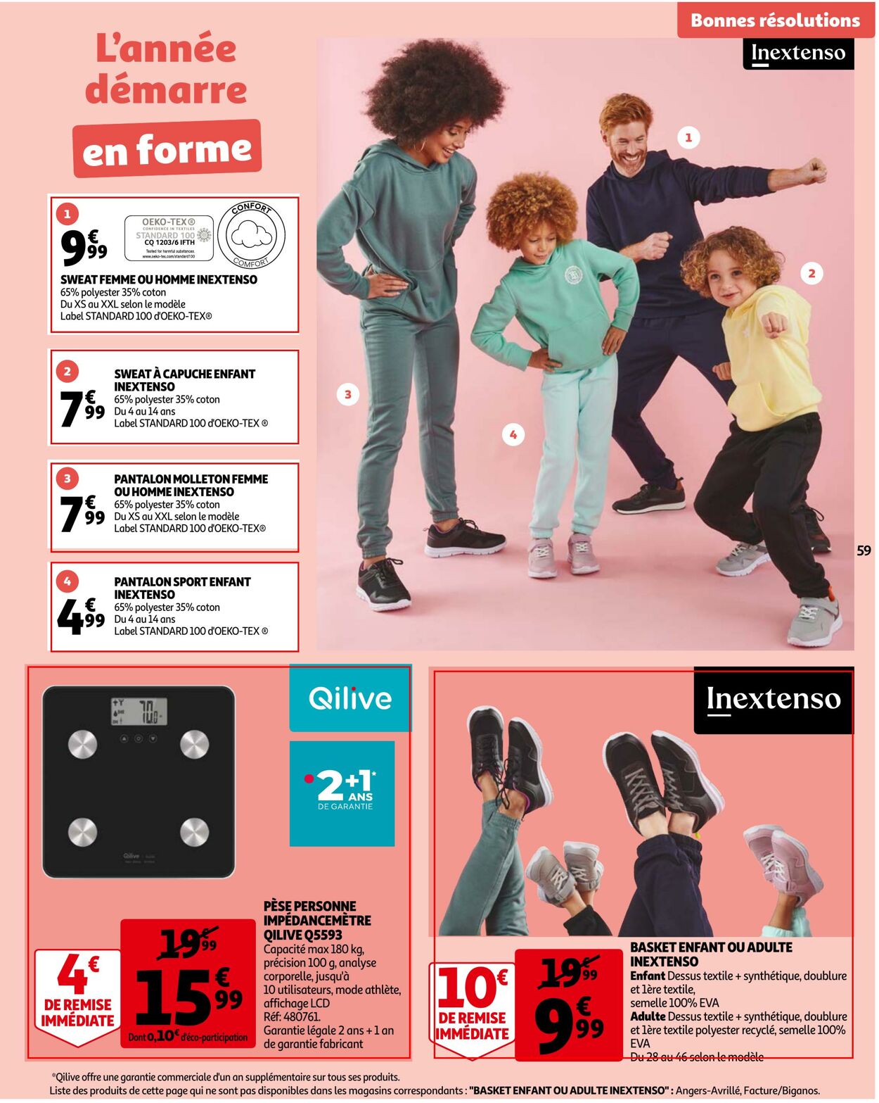 Catalogue Auchan 24.01.2023 - 30.01.2023