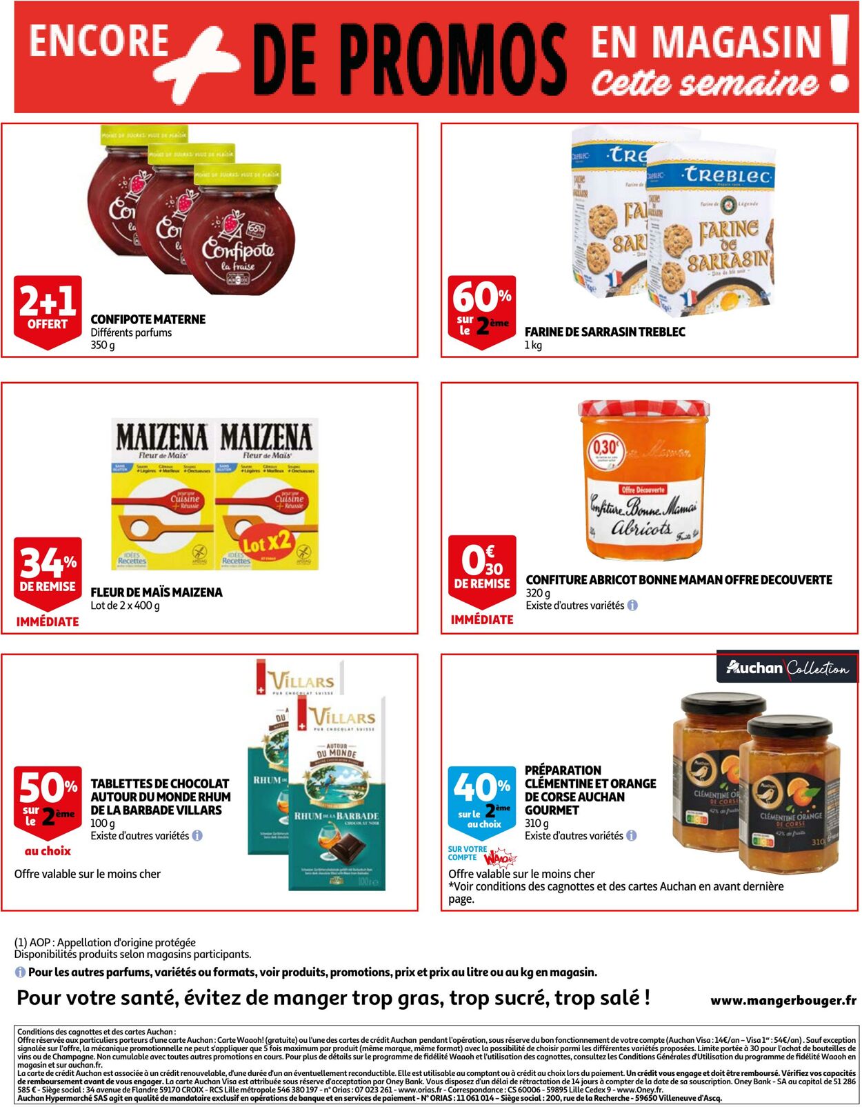 Catalogue Auchan 24.01.2023 - 30.01.2023