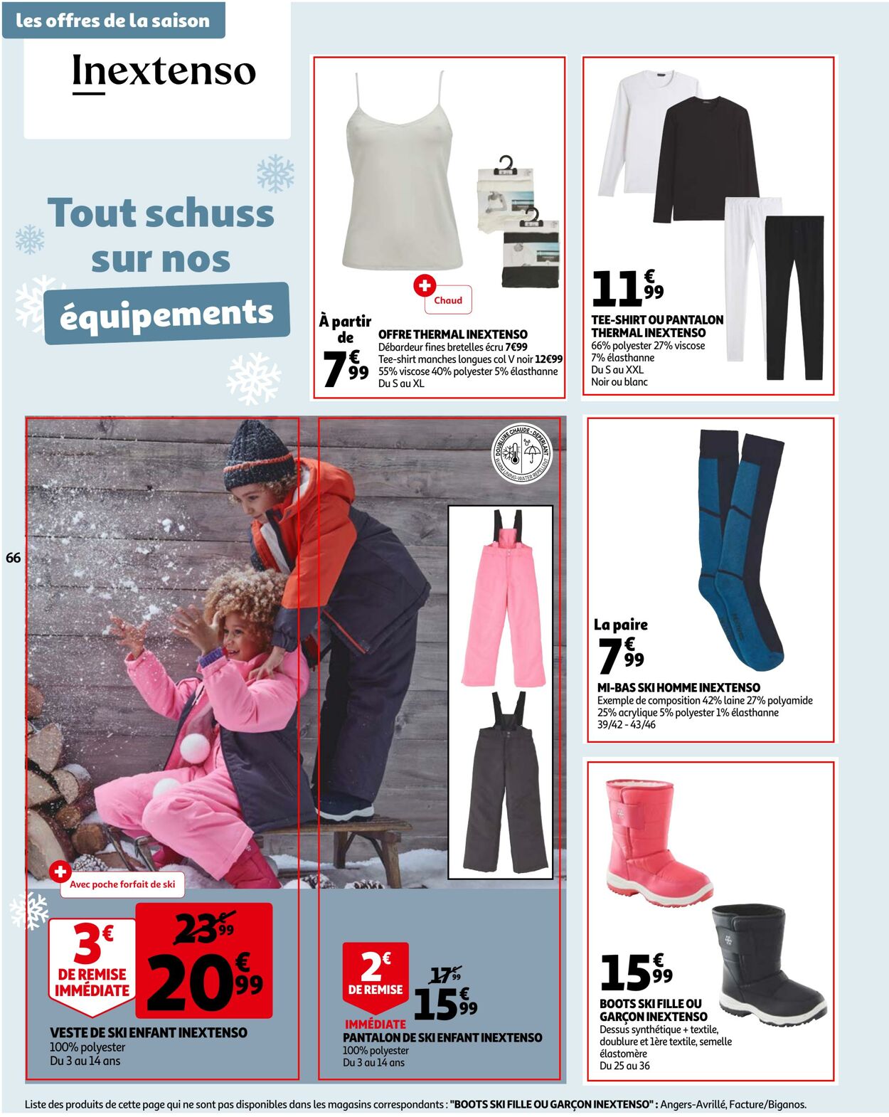 Catalogue Auchan 24.01.2023 - 30.01.2023