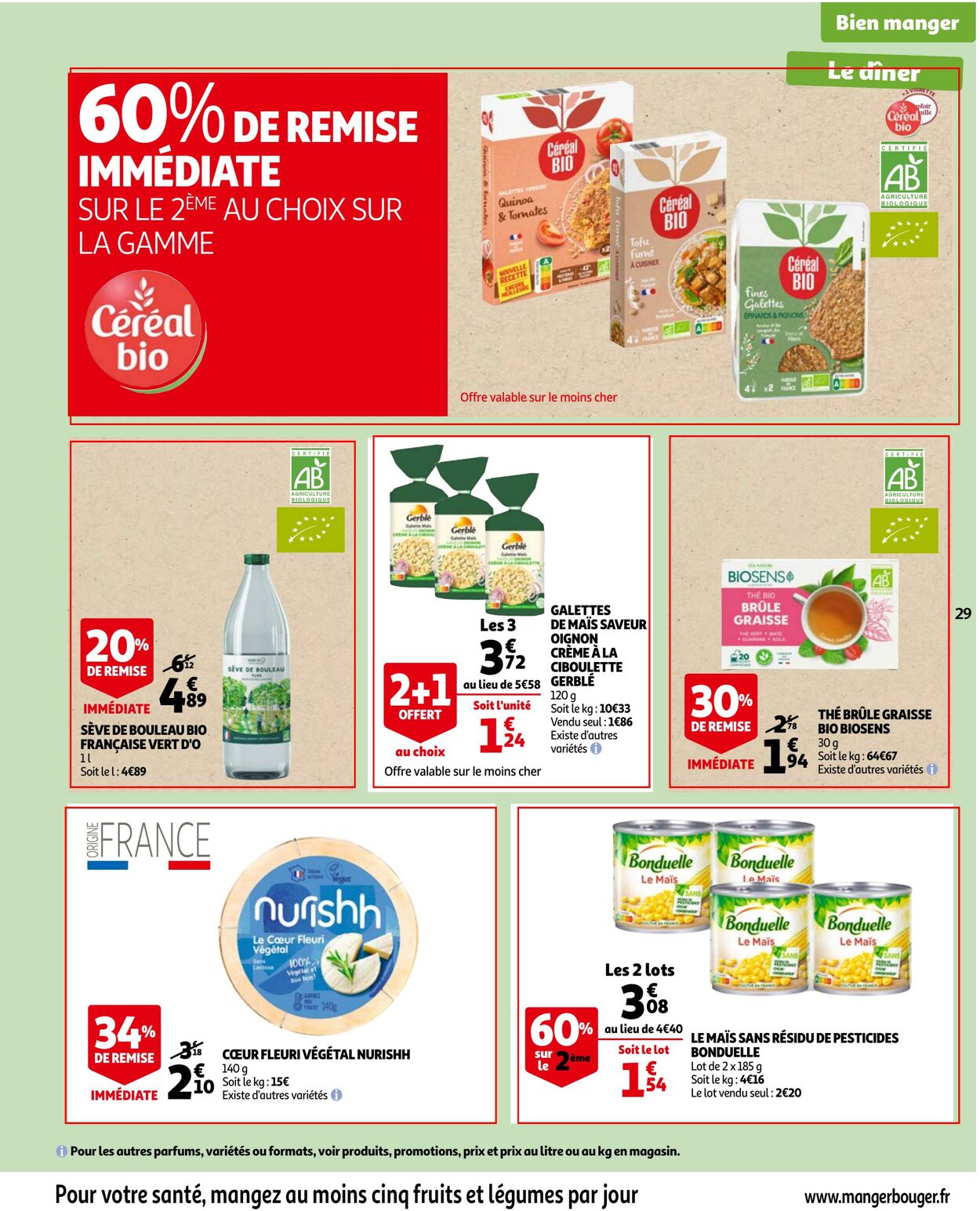 Catalogue Auchan 24.01.2023 - 30.01.2023