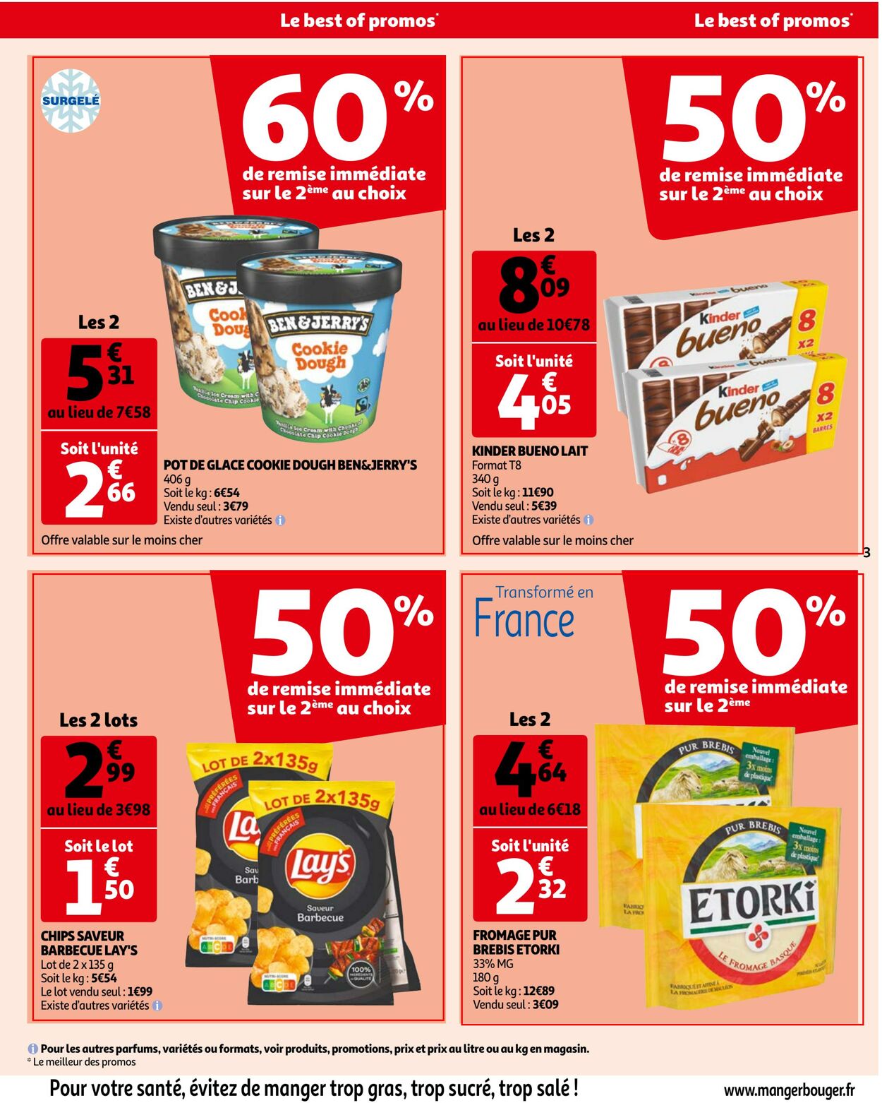 Catalogue Auchan 24.01.2023 - 30.01.2023
