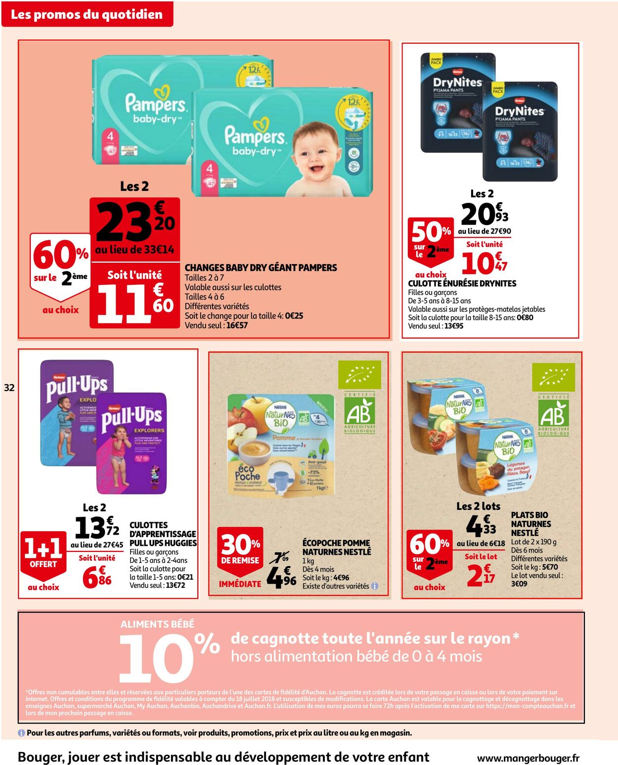 Catalogue Auchan 24.01.2023 - 30.01.2023