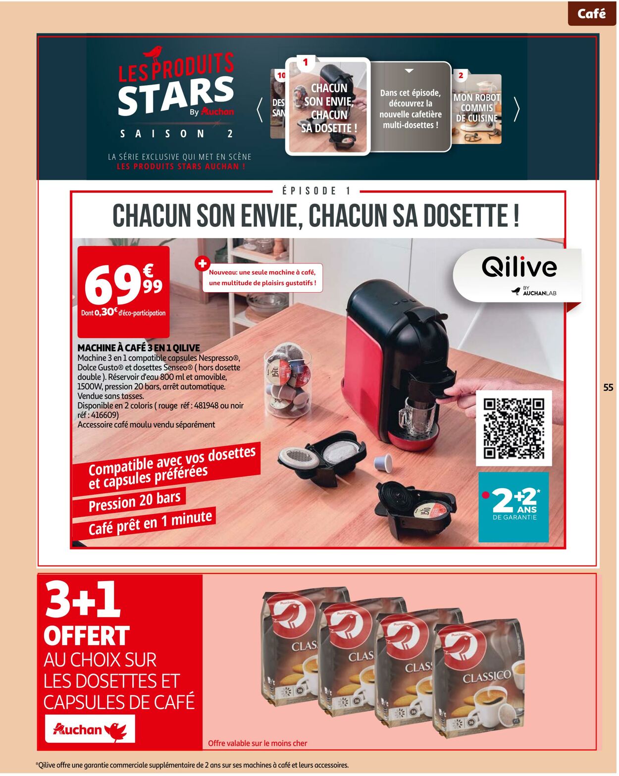 Catalogue Auchan 24.01.2023 - 30.01.2023