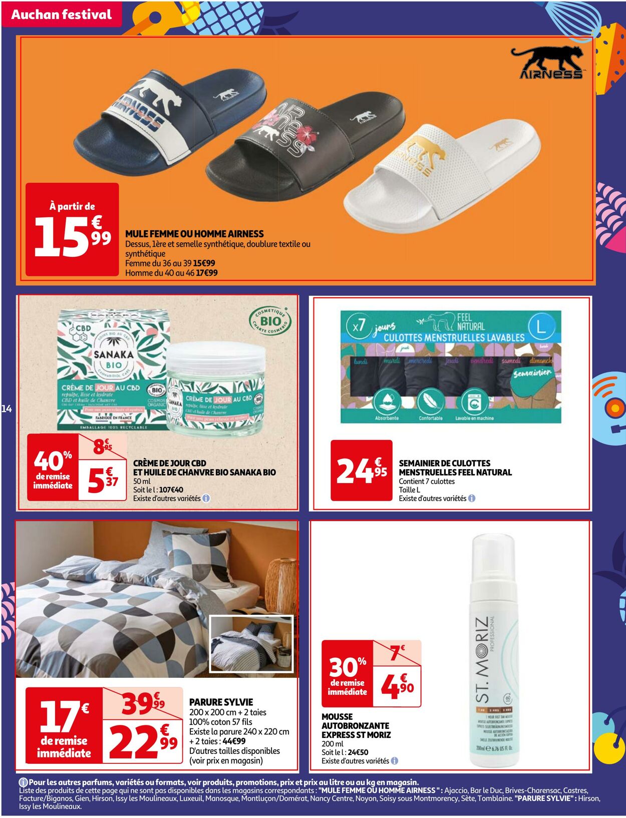 Catalogue Auchan 20.06.2023 - 26.06.2023