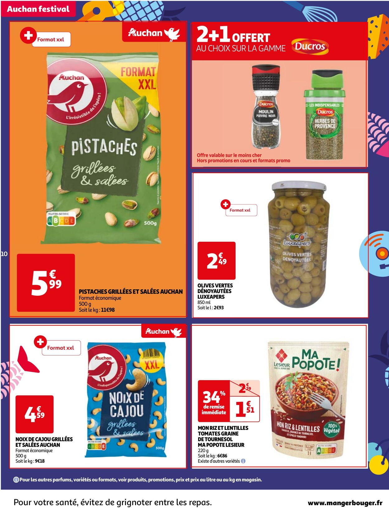 Catalogue Auchan 20.06.2023 - 26.06.2023