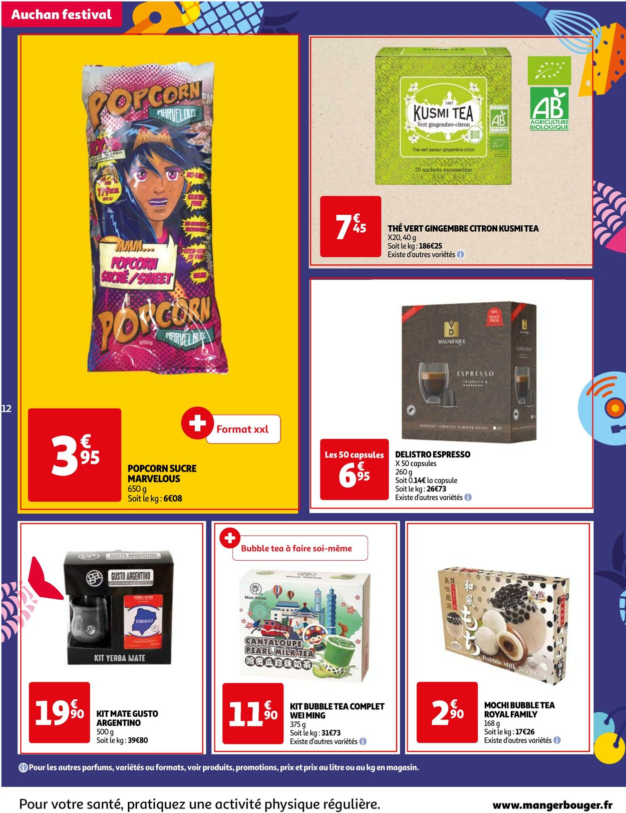 Catalogue Auchan 20.06.2023 - 26.06.2023