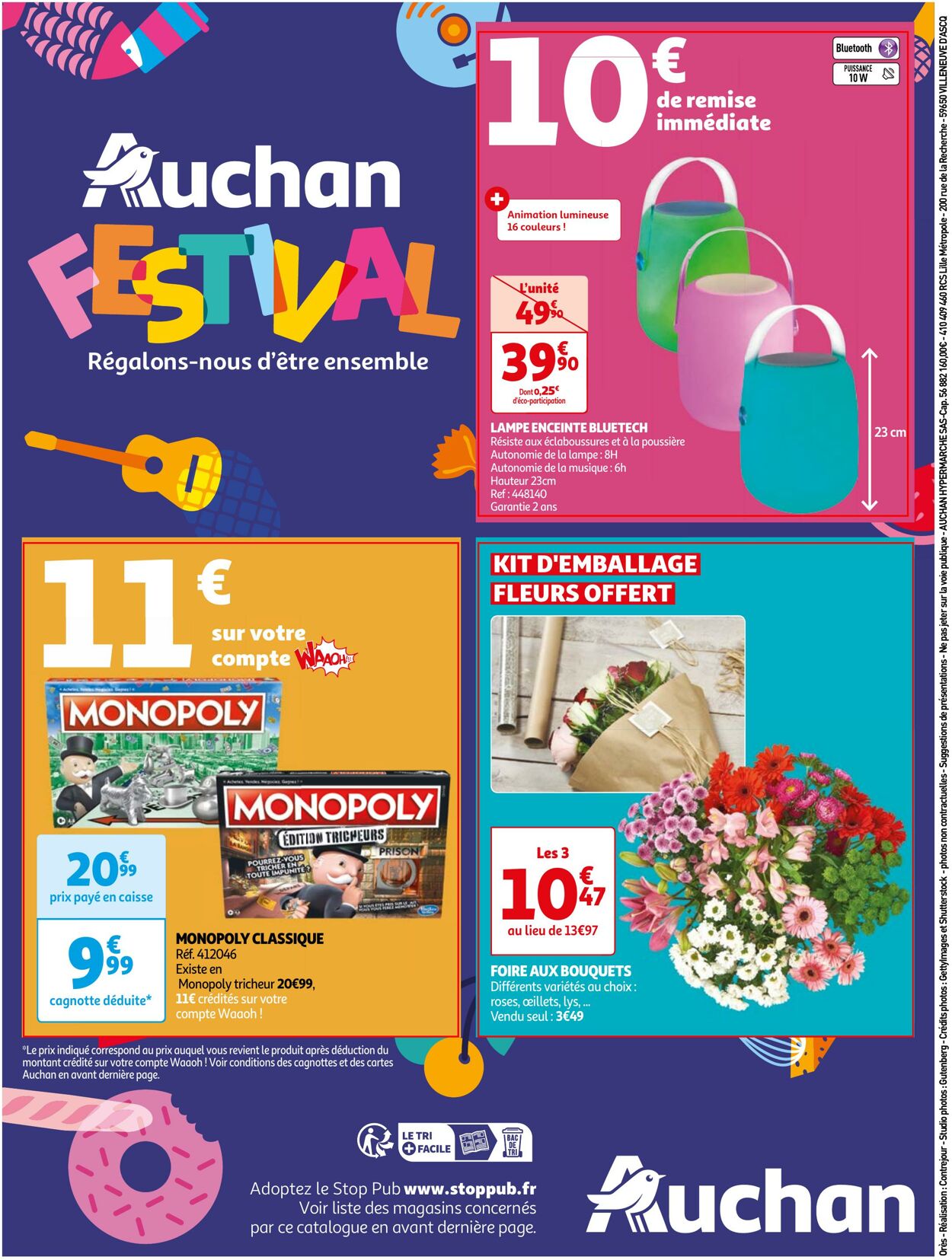 Catalogue Auchan 20.06.2023 - 26.06.2023