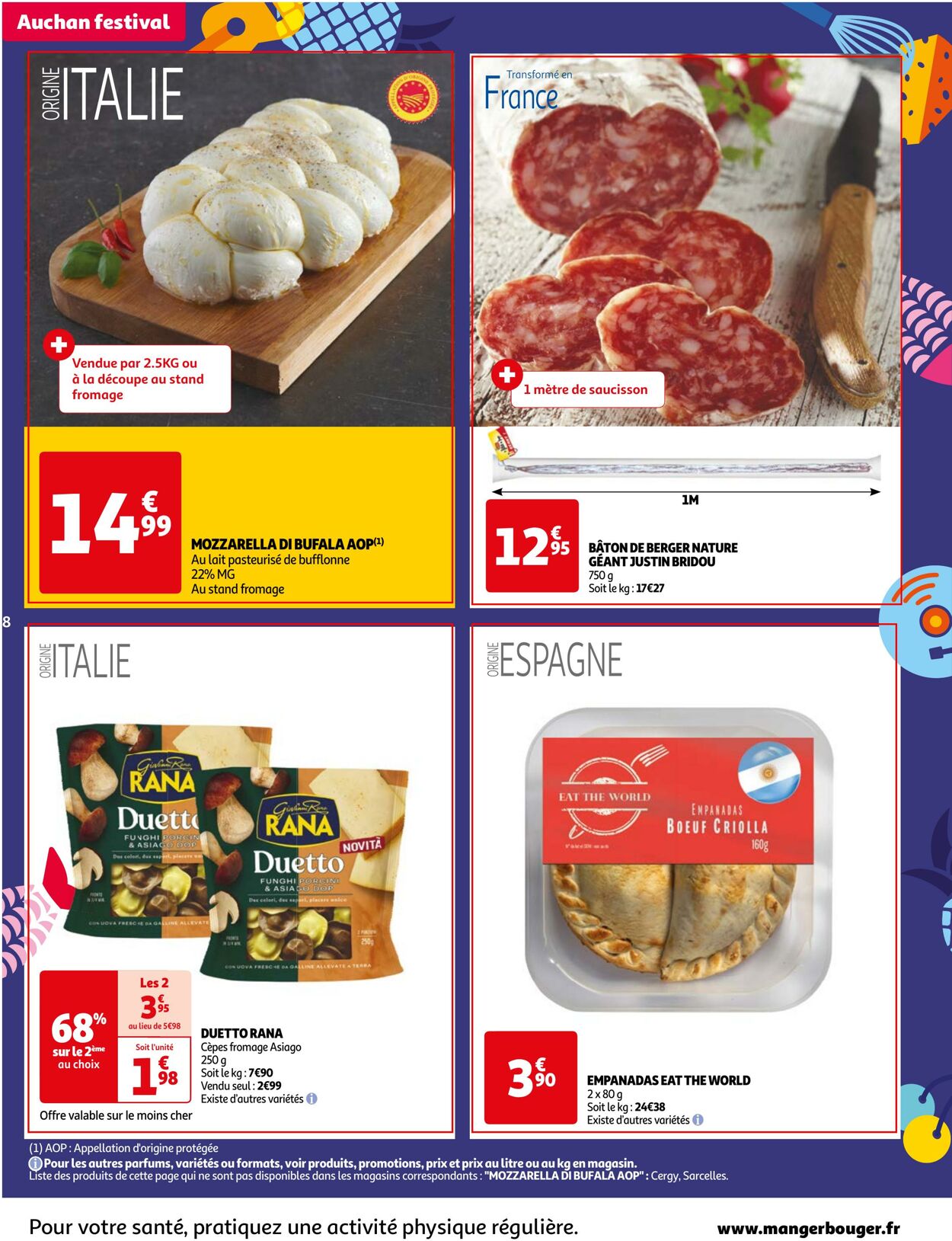 Catalogue Auchan 20.06.2023 - 26.06.2023