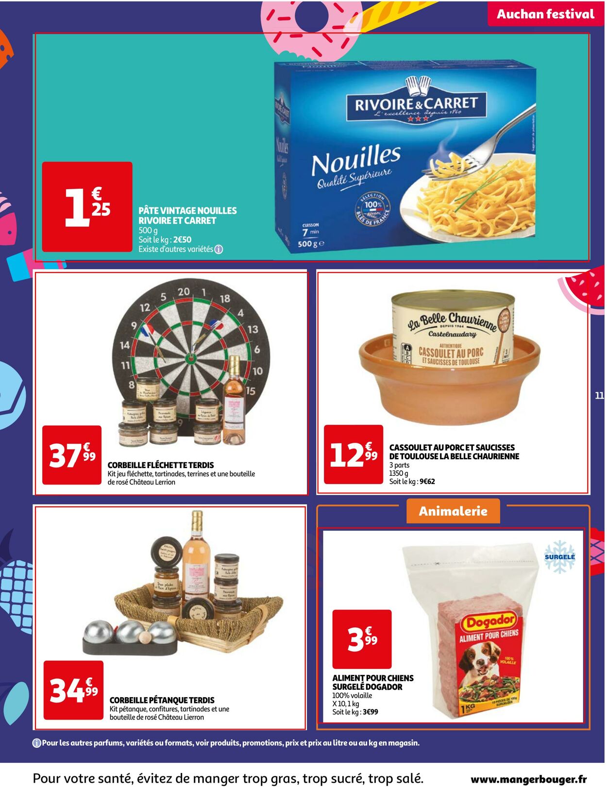 Catalogue Auchan 20.06.2023 - 26.06.2023