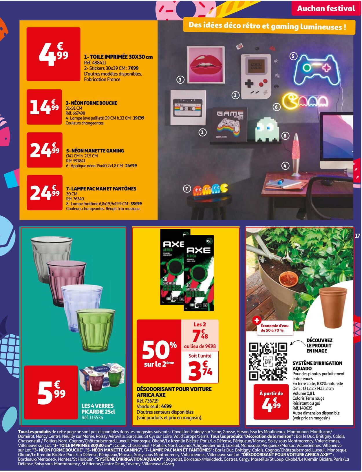 Catalogue Auchan 20.06.2023 - 26.06.2023