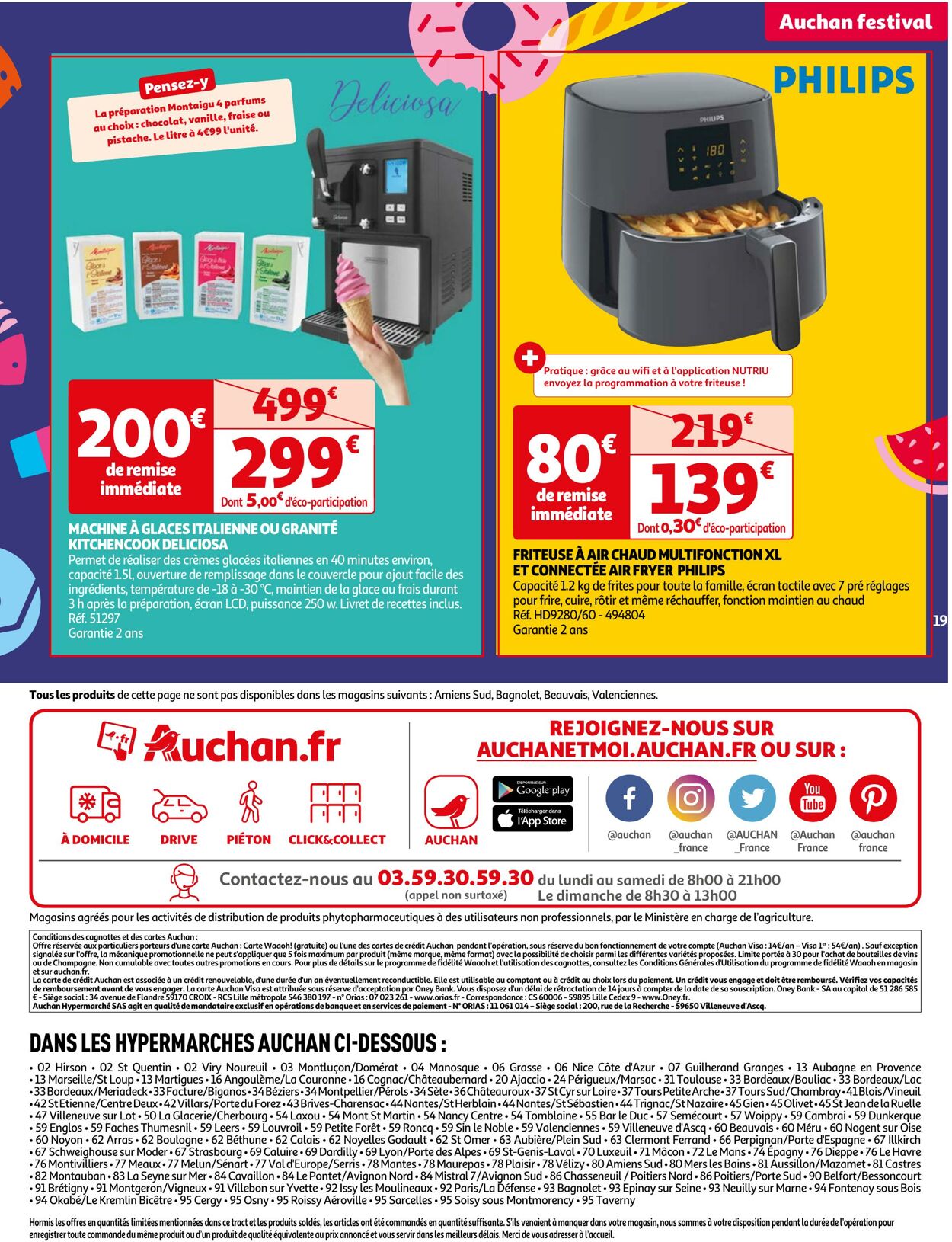 Catalogue Auchan 20.06.2023 - 26.06.2023