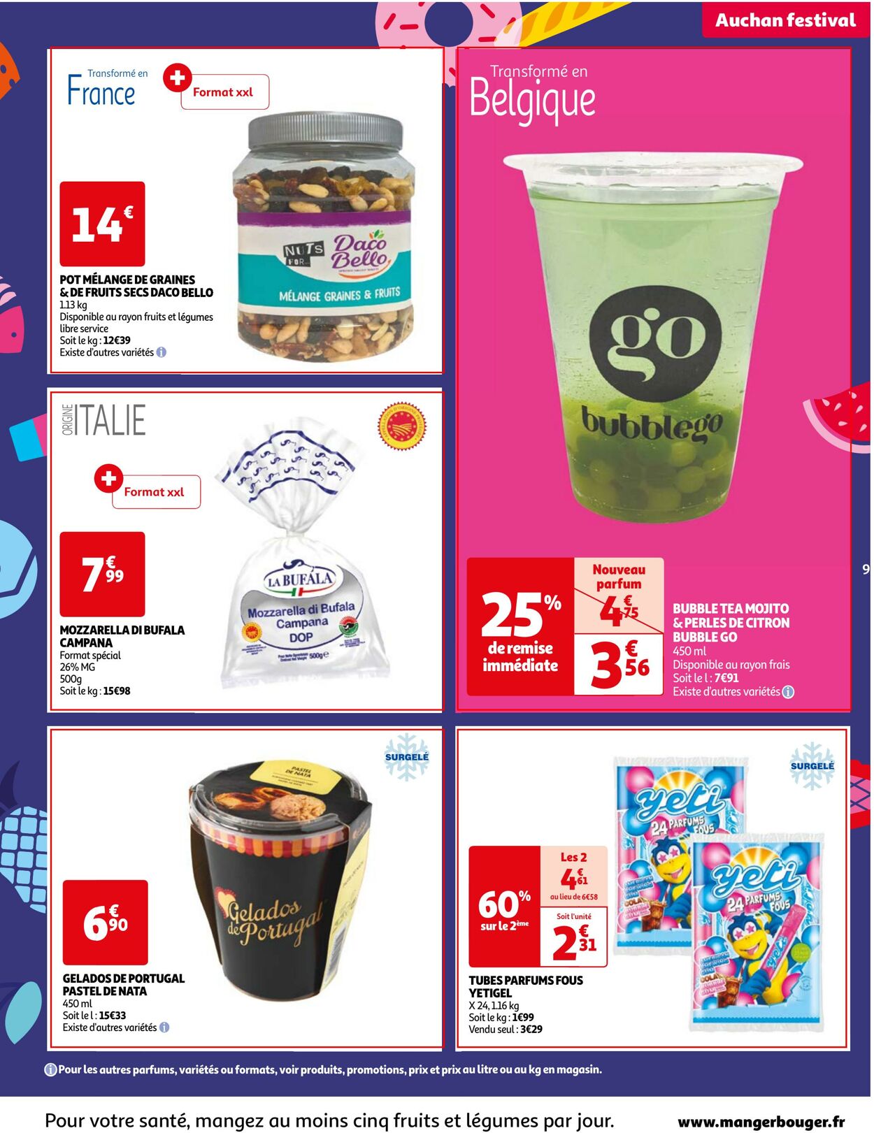 Catalogue Auchan 20.06.2023 - 26.06.2023