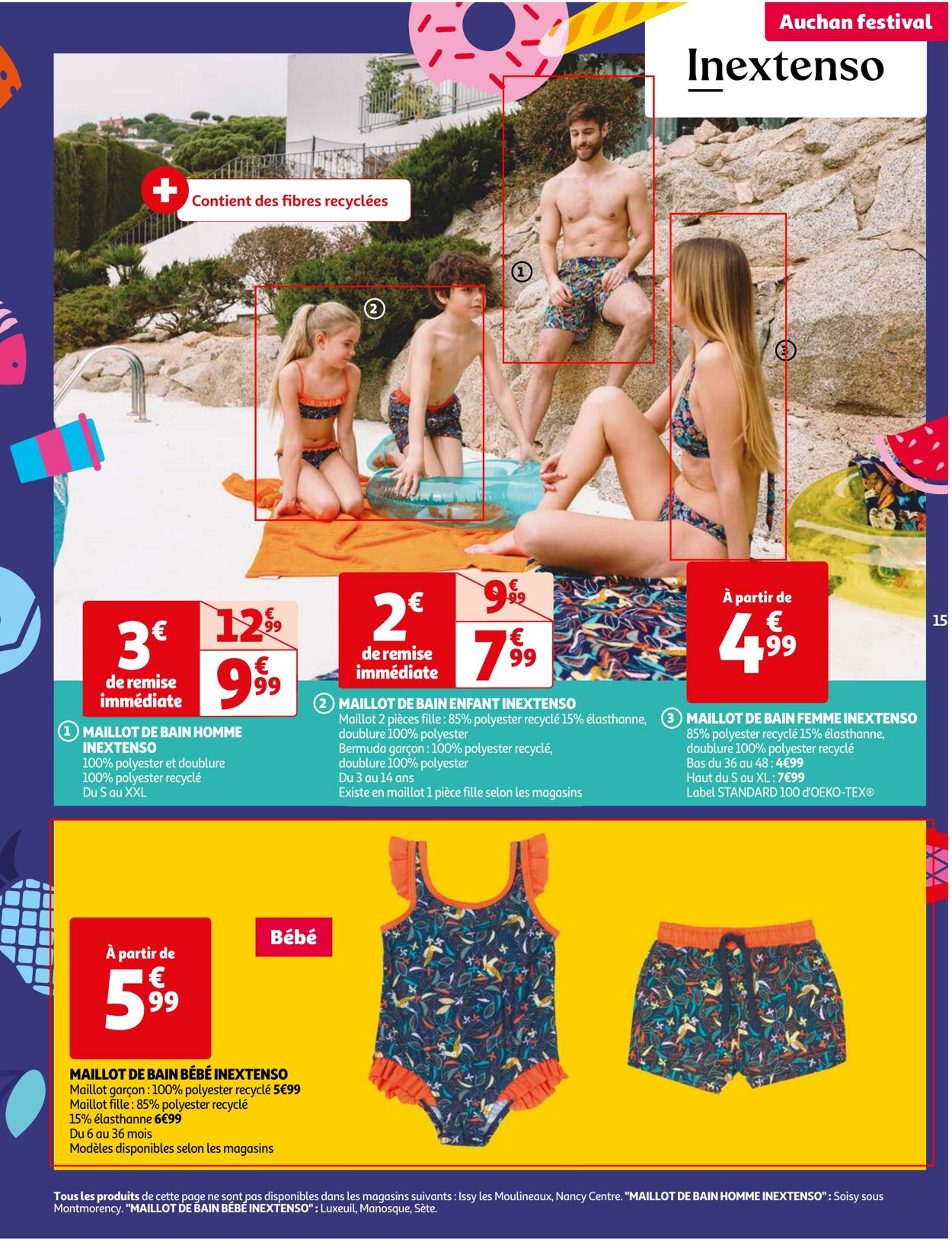 Catalogue Auchan 20.06.2023 - 26.06.2023