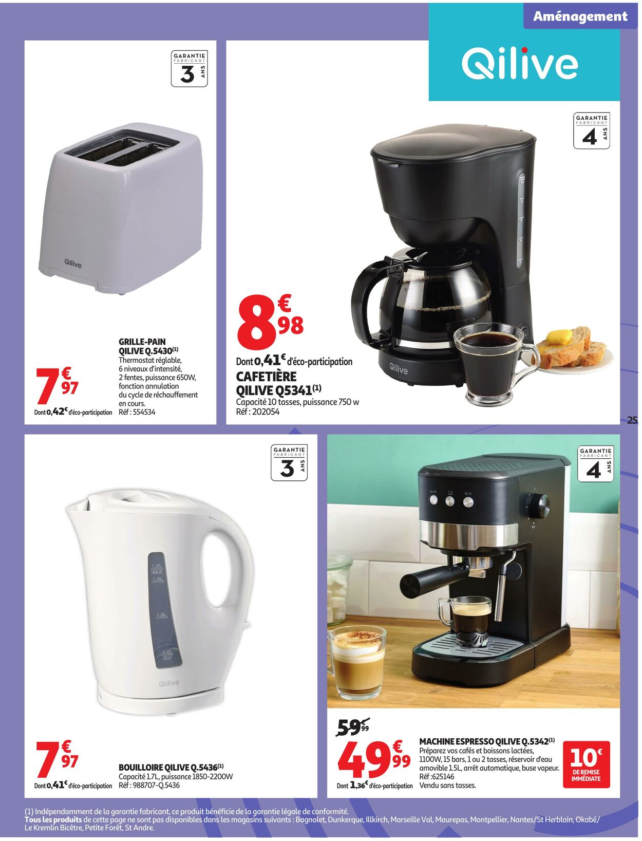 Catalogue Auchan 19.08.2025 - 07.09.2025