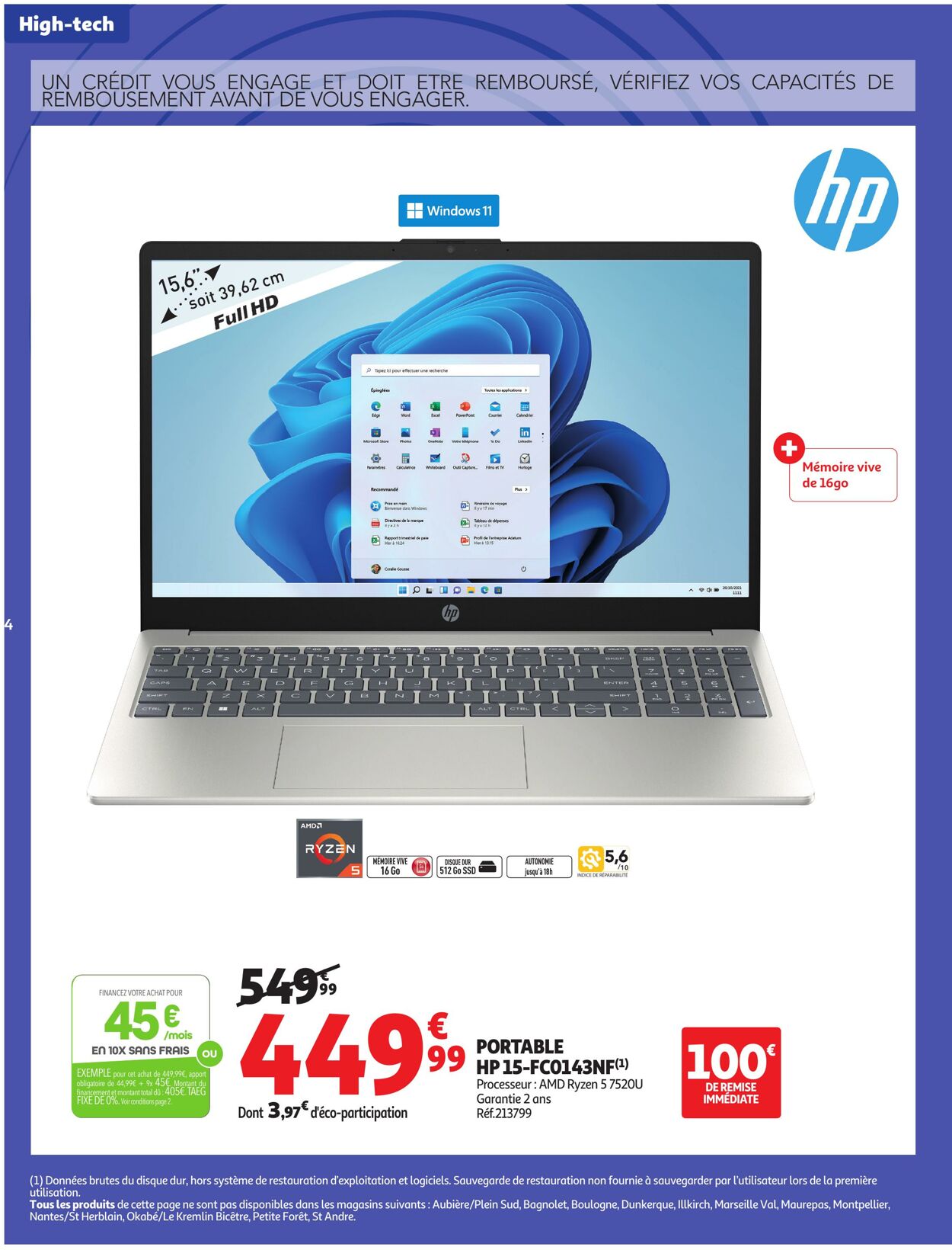 Catalogue Auchan 19.08.2025 - 07.09.2025