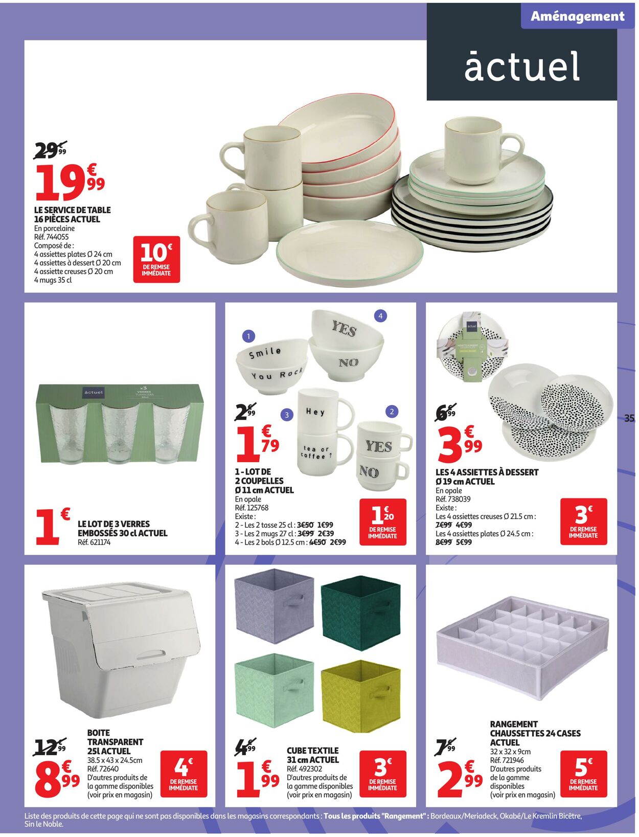 Catalogue Auchan 19.08.2025 - 07.09.2025