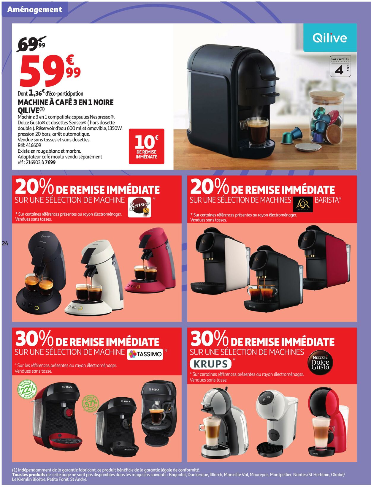 Catalogue Auchan 19.08.2025 - 07.09.2025