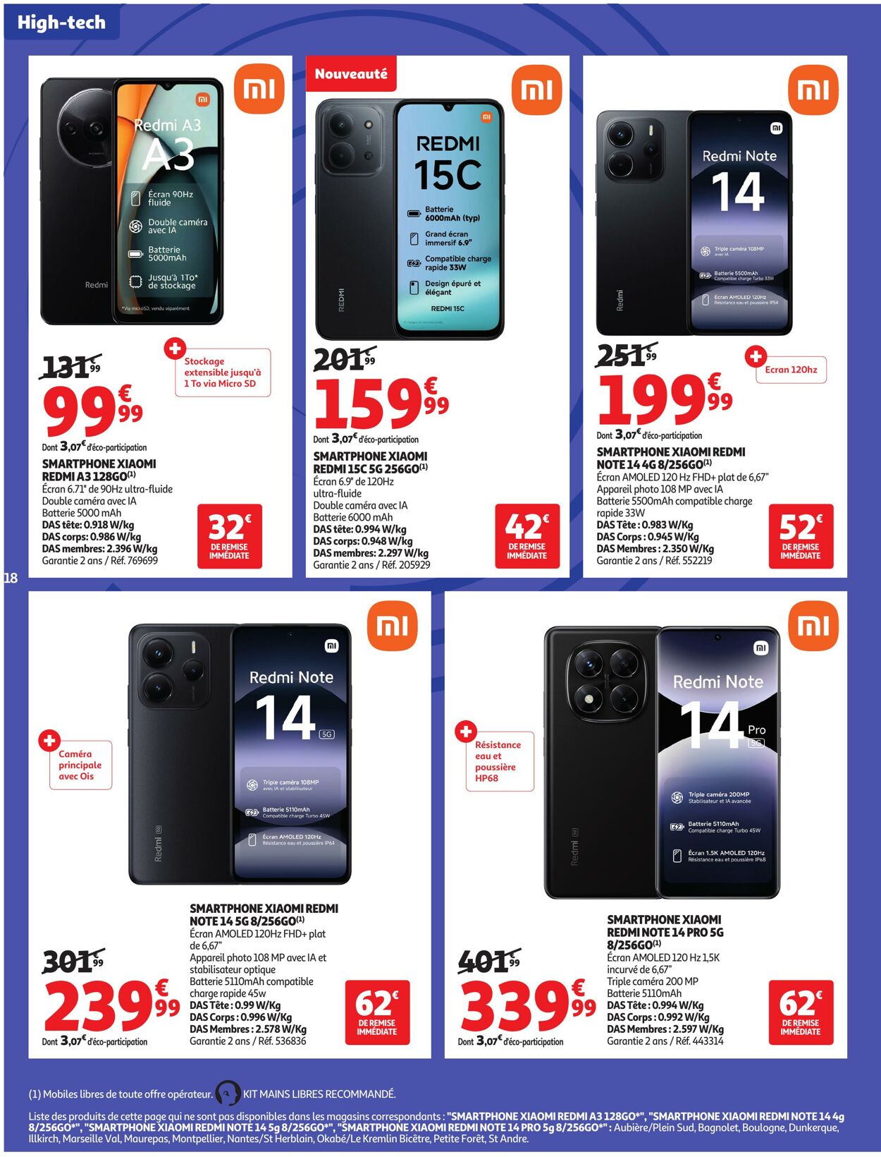 Catalogue Auchan 19.08.2025 - 07.09.2025