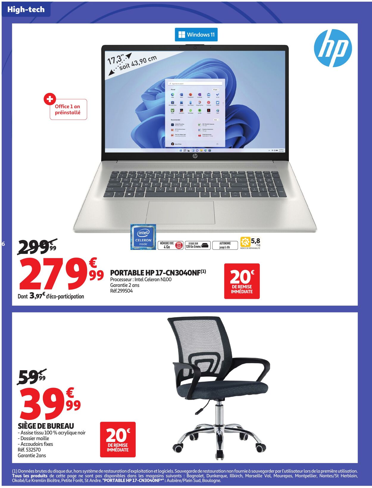 Catalogue Auchan 19.08.2025 - 07.09.2025