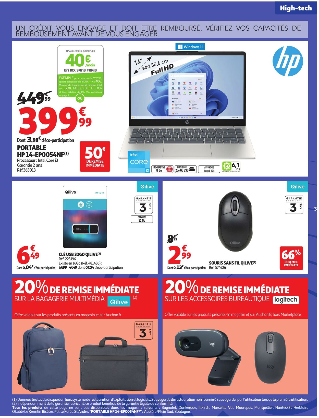 Catalogue Auchan 19.08.2025 - 07.09.2025