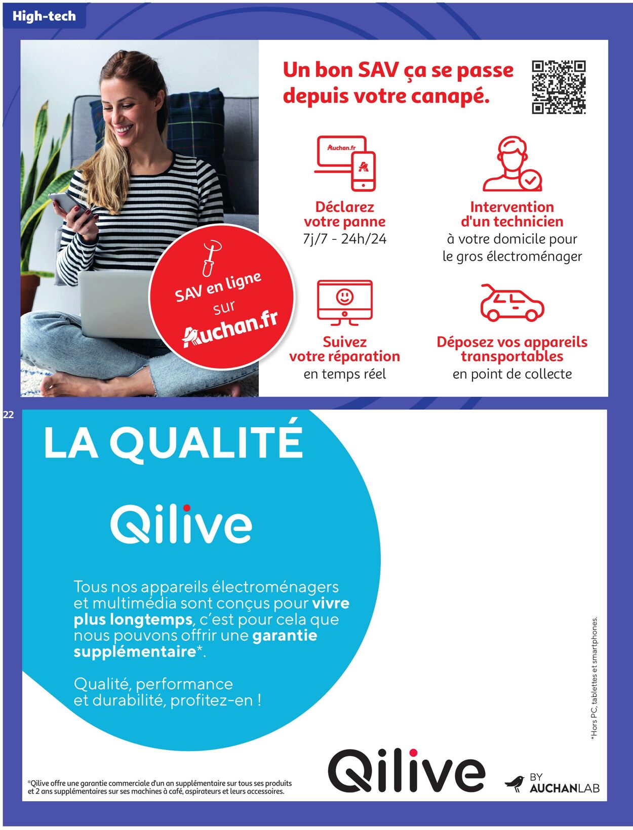 Catalogue Auchan 19.08.2025 - 07.09.2025