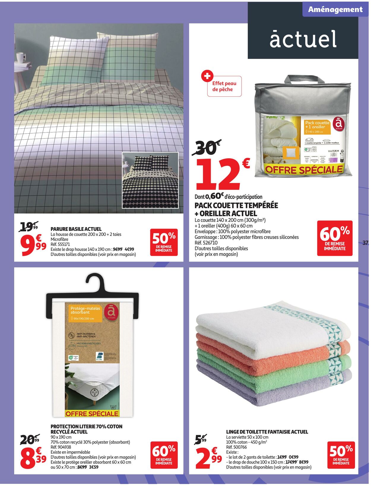 Catalogue Auchan 19.08.2025 - 07.09.2025