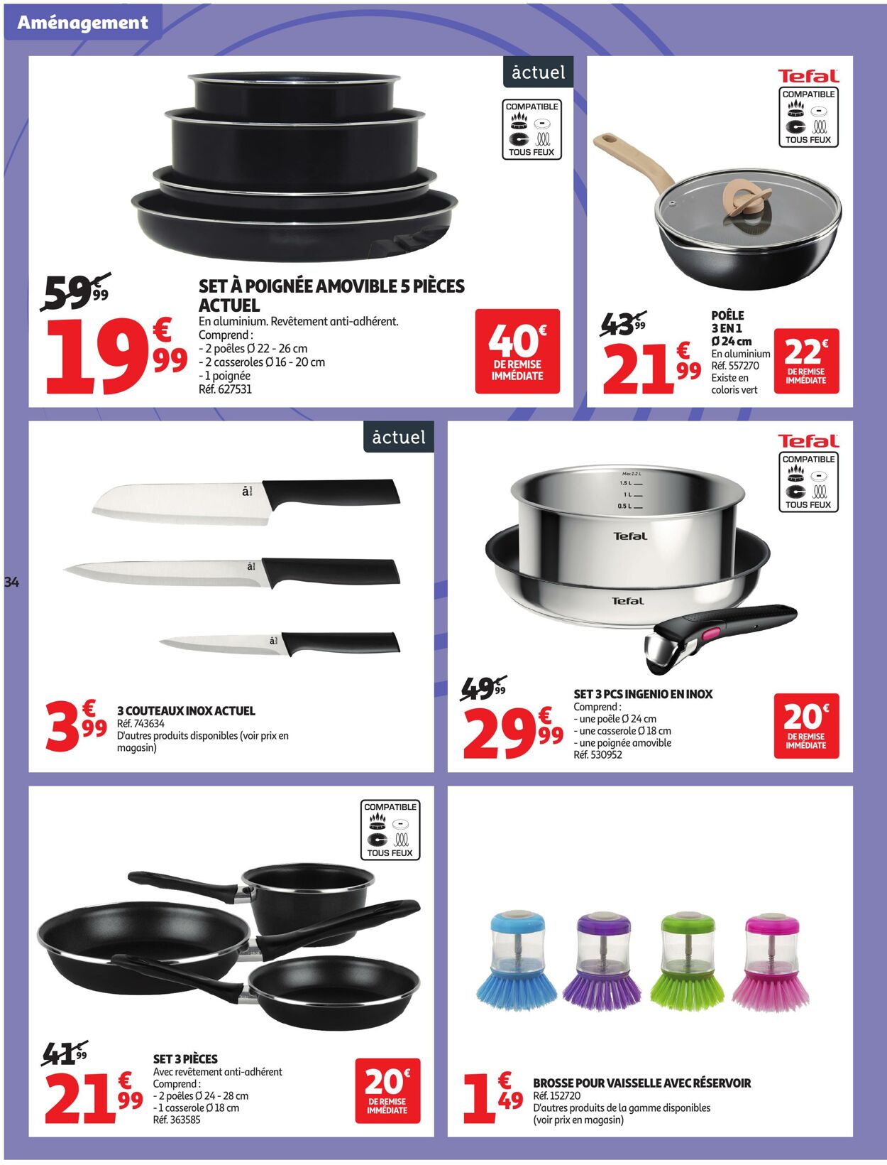 Catalogue Auchan 19.08.2025 - 07.09.2025