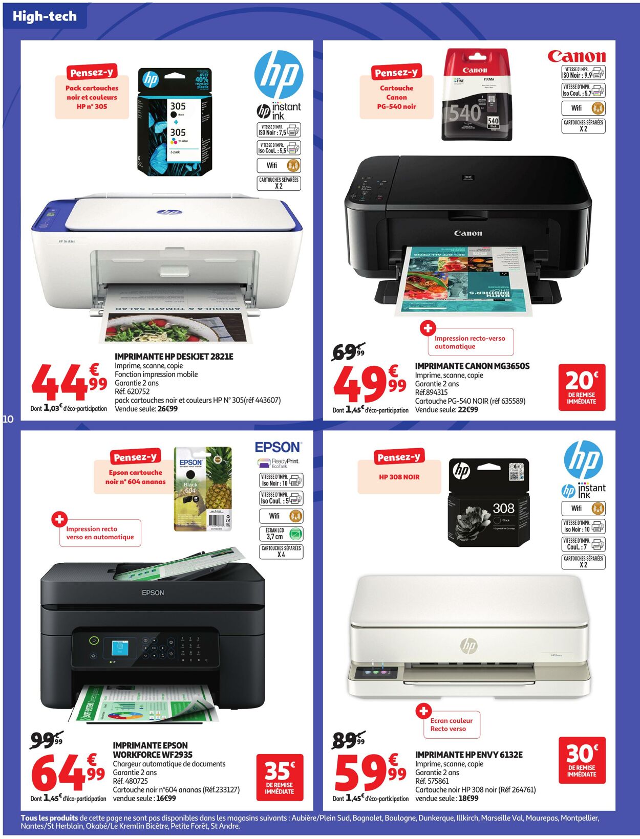 Catalogue Auchan 19.08.2025 - 07.09.2025