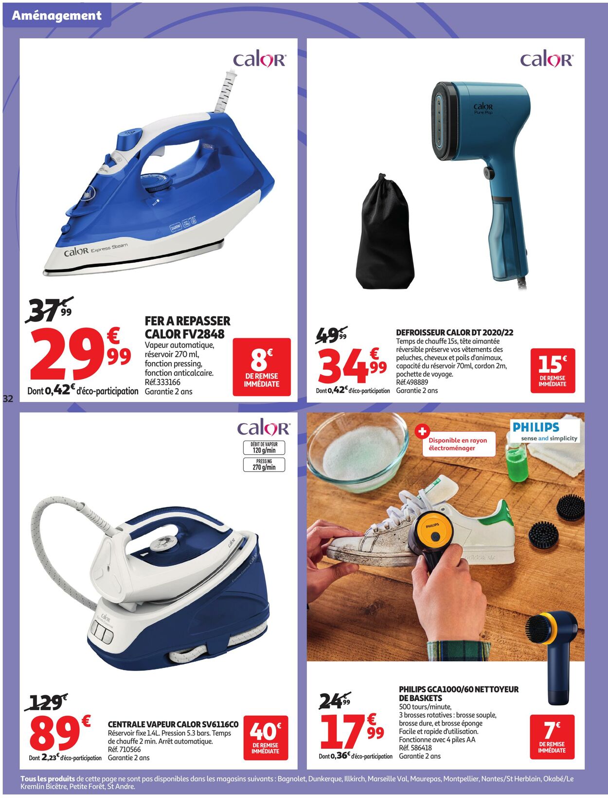 Catalogue Auchan 19.08.2025 - 07.09.2025